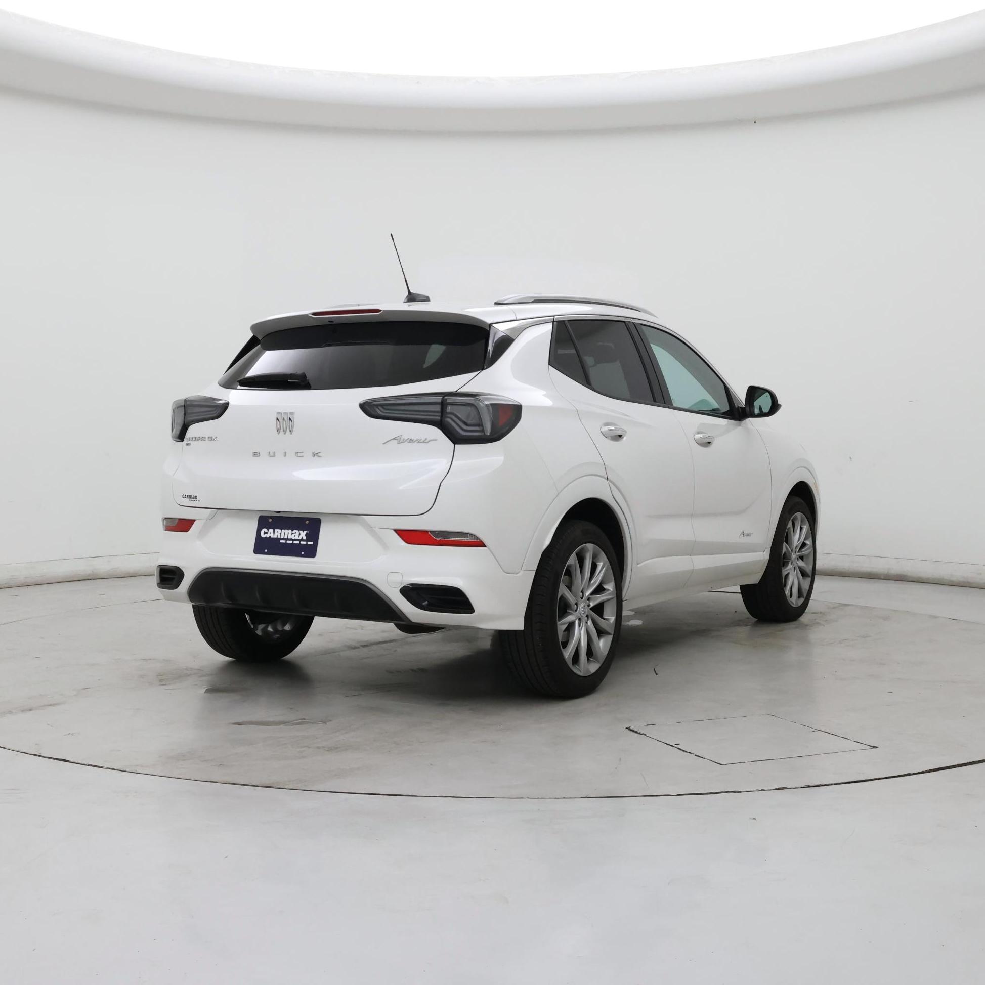 Thumbnail: 2024 Buick Encore GX - 8