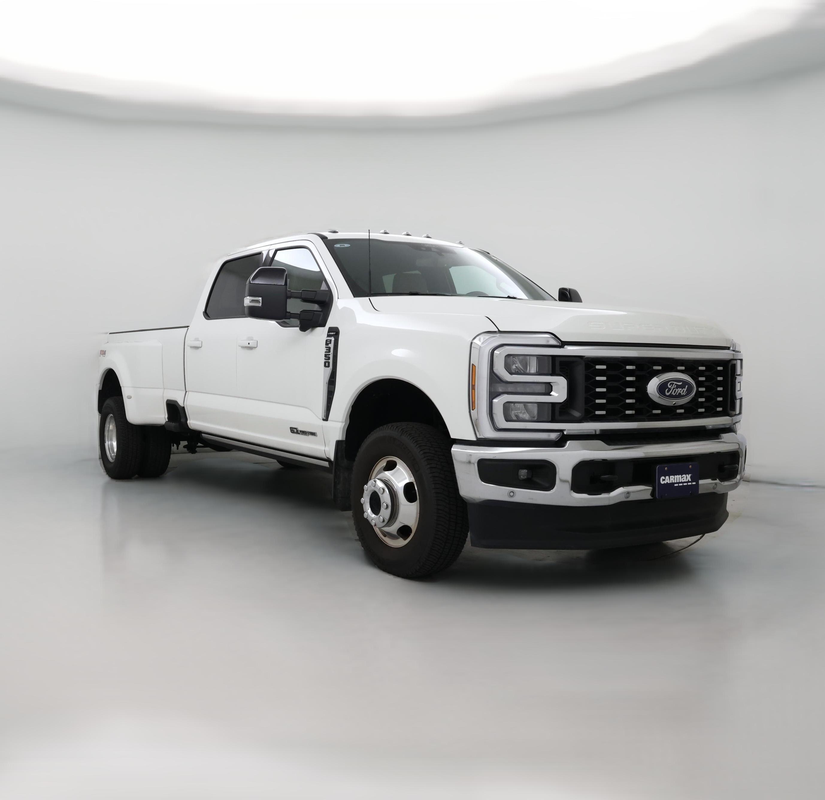 Thumbnail: 2024 Ford F-350 - 1