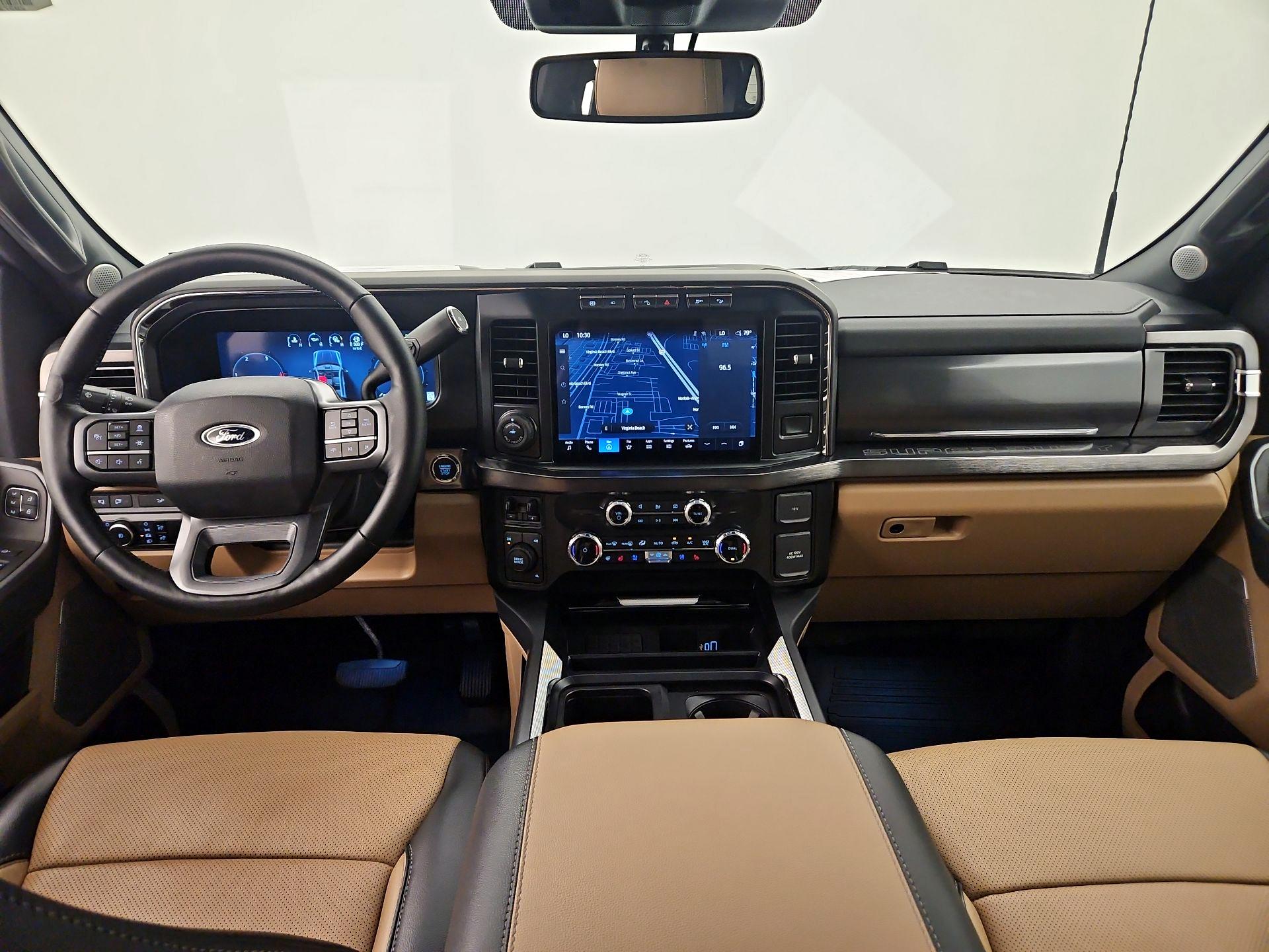 Thumbnail: 2024 Ford F-350 - 9