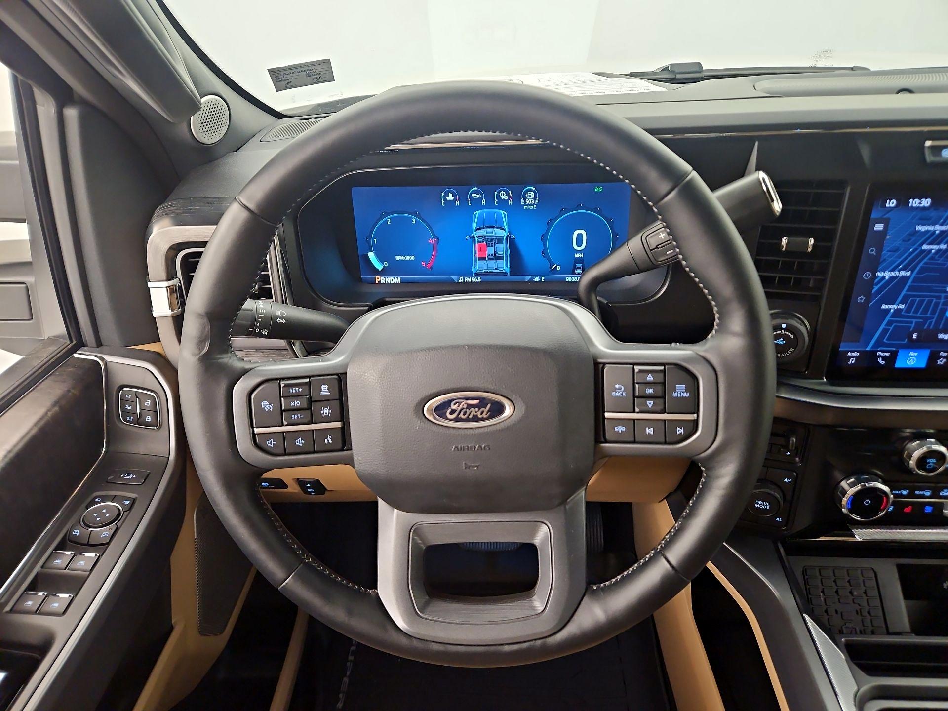 Thumbnail: 2024 Ford F-350 - 10