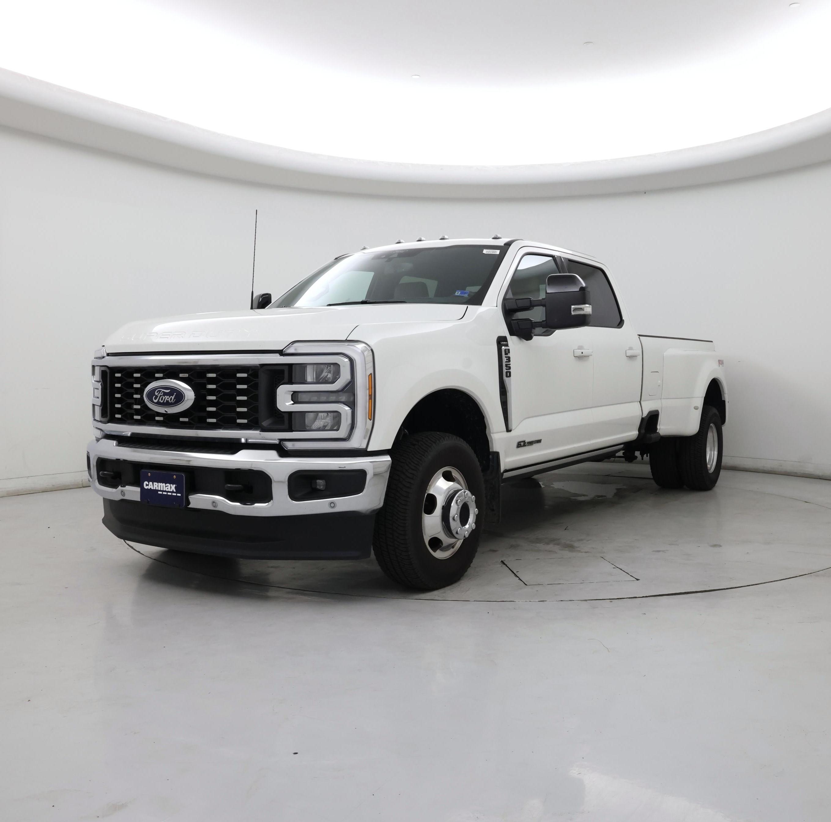 Thumbnail: 2024 Ford F-350 - 4