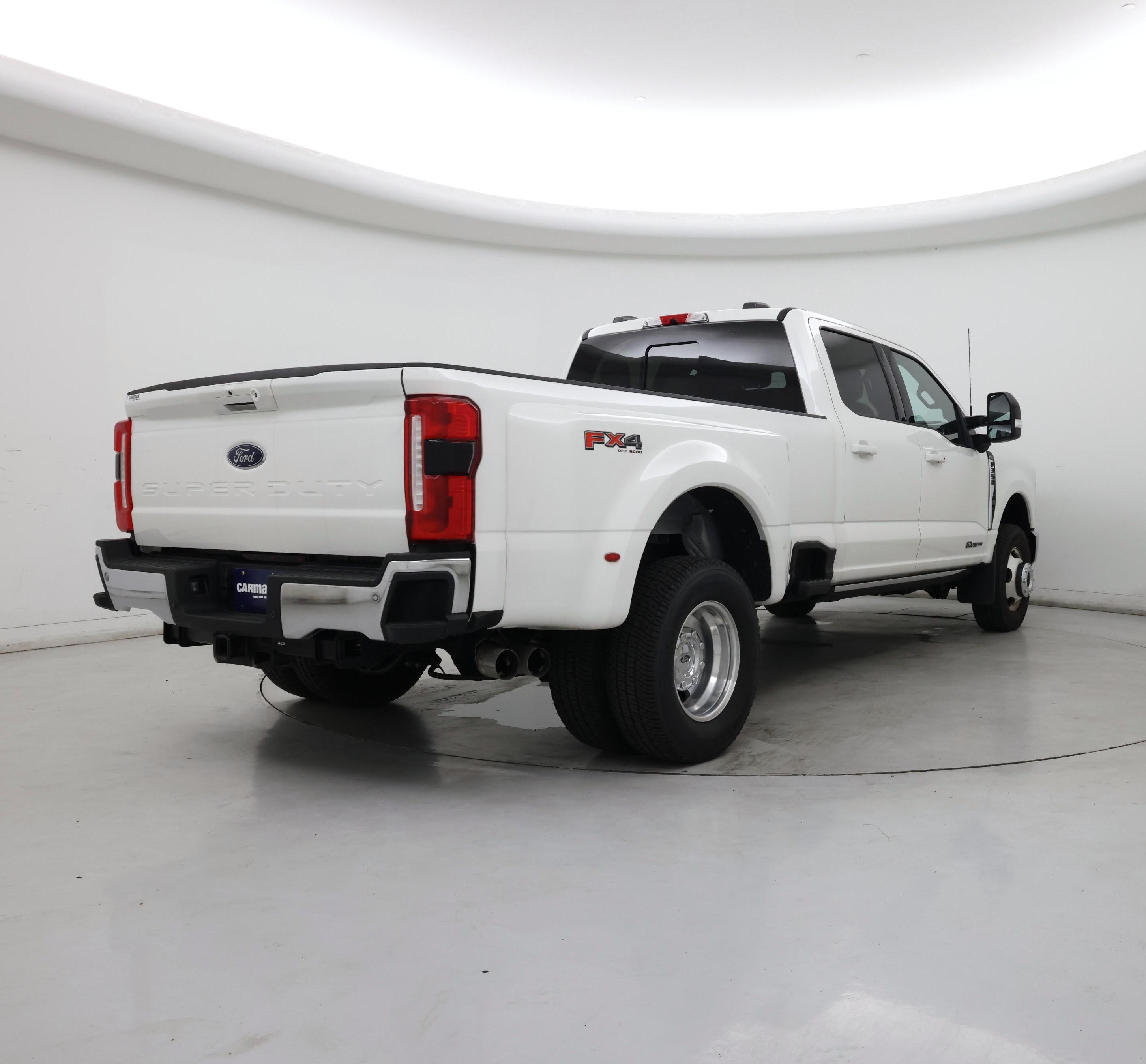 Thumbnail: 2024 Ford F-350 - 8