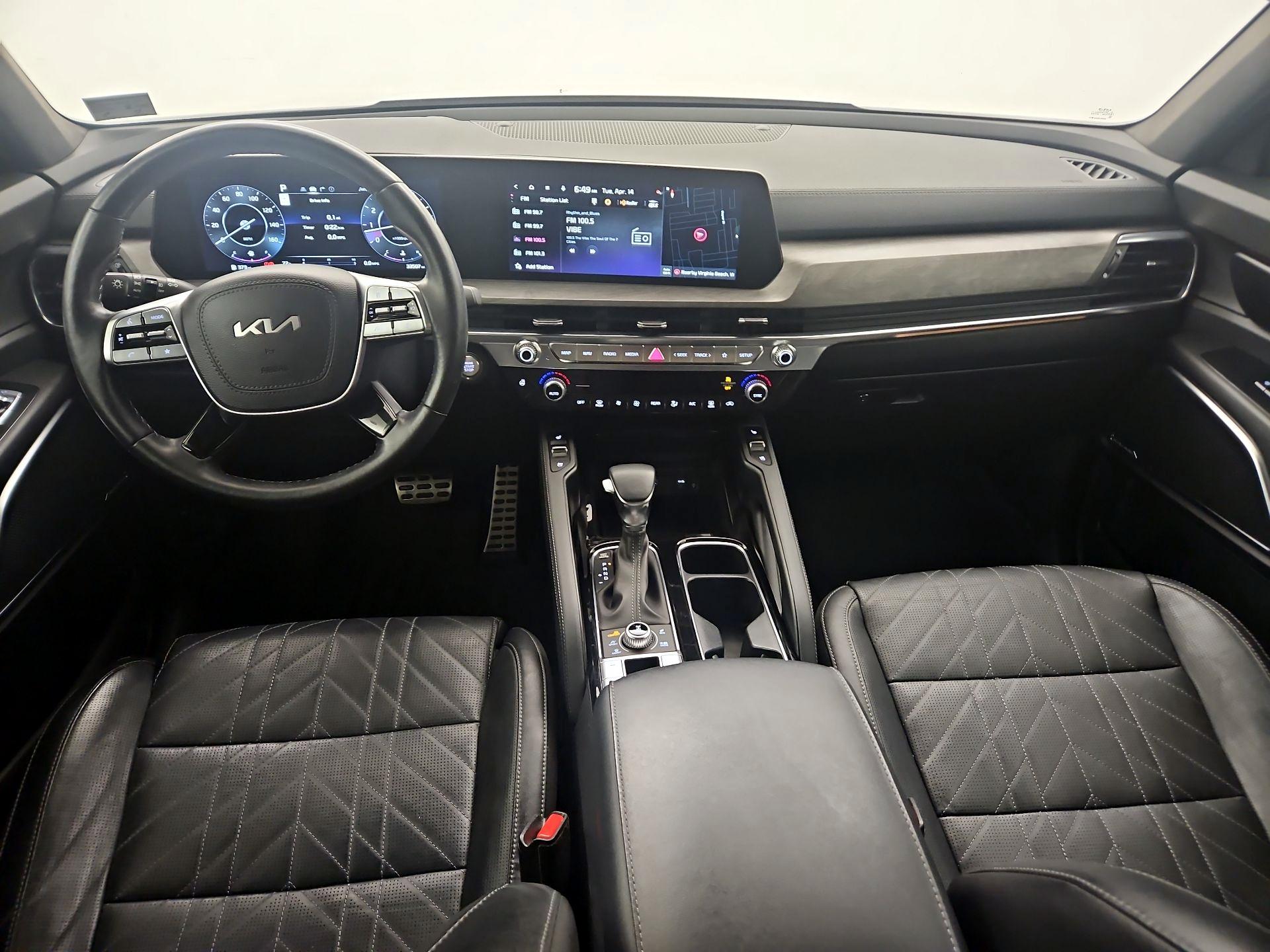 Thumbnail: 2023 Kia Telluride - 9