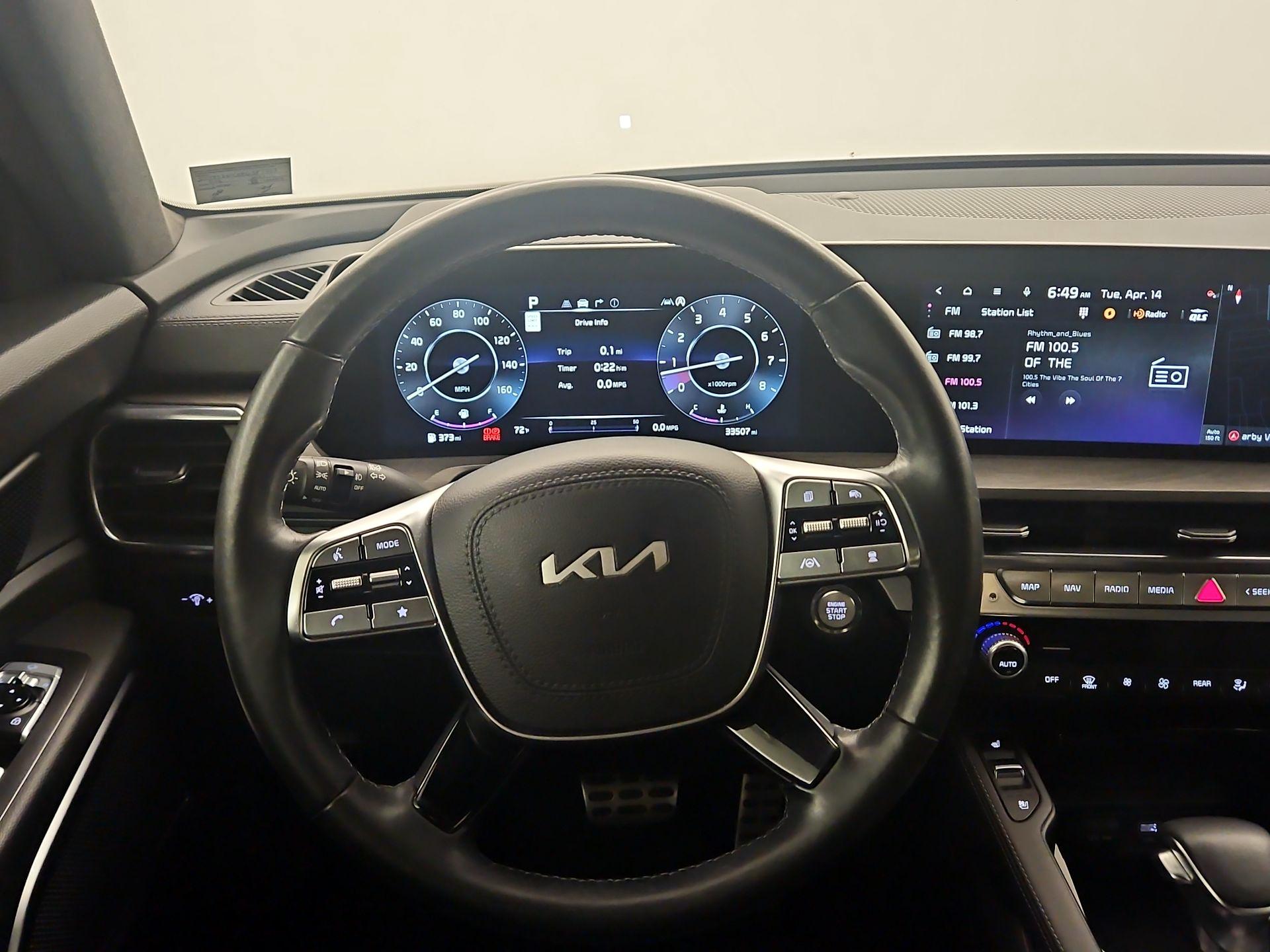 Thumbnail: 2023 Kia Telluride - 10