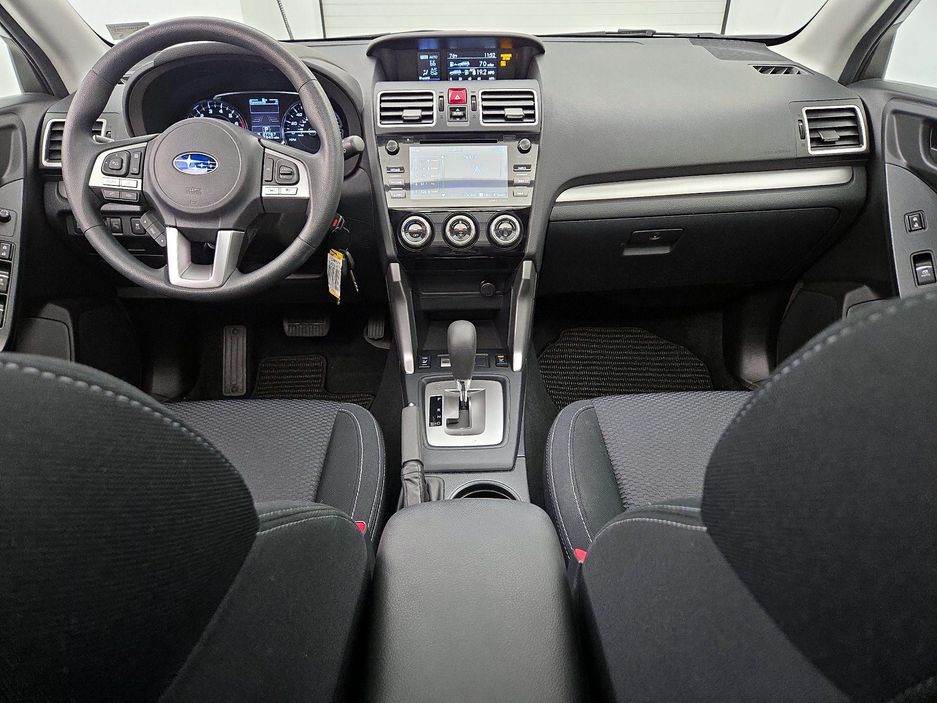 Thumbnail: 2018 Subaru Forester - 9