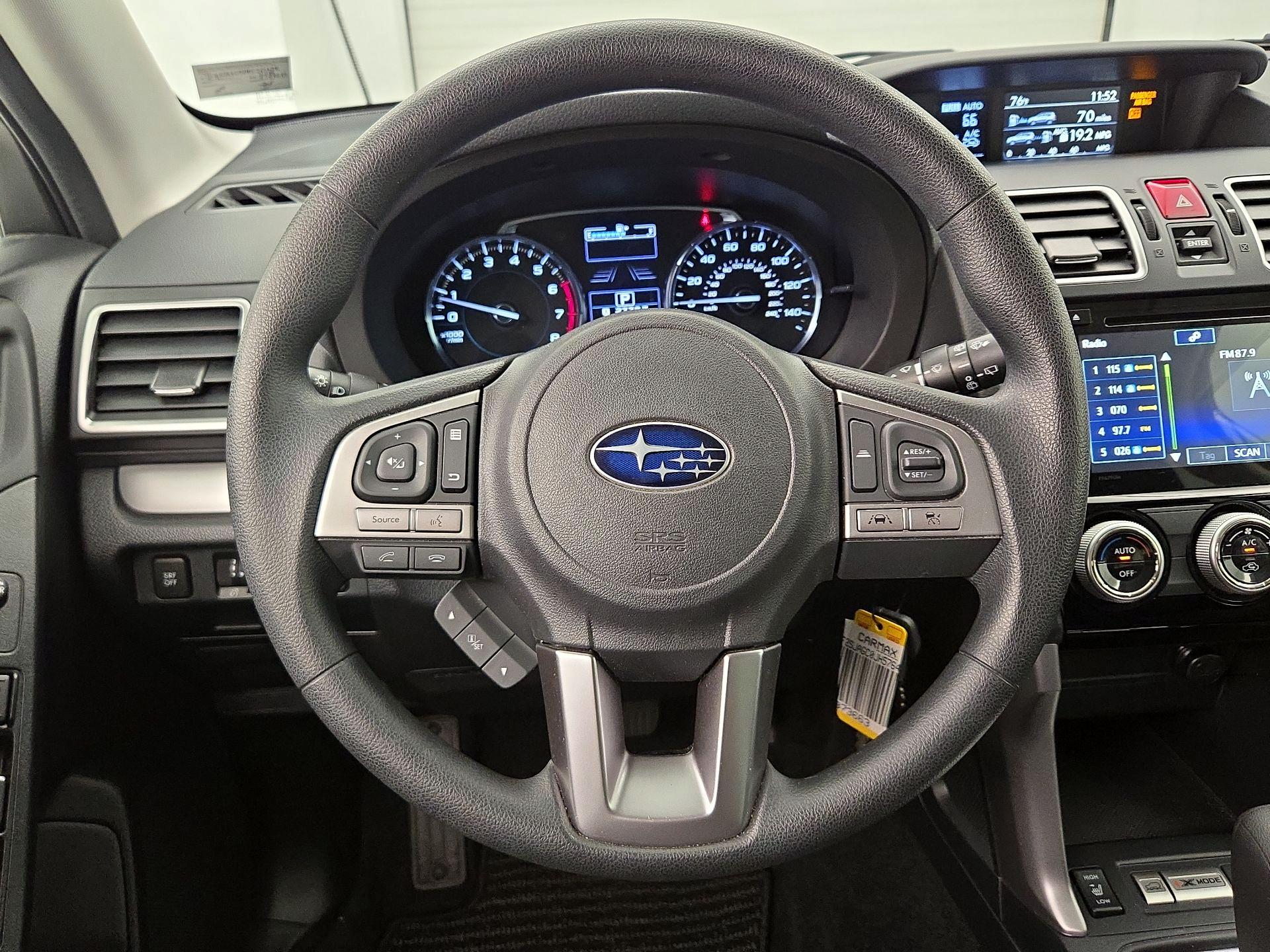 Thumbnail: 2018 Subaru Forester - 10