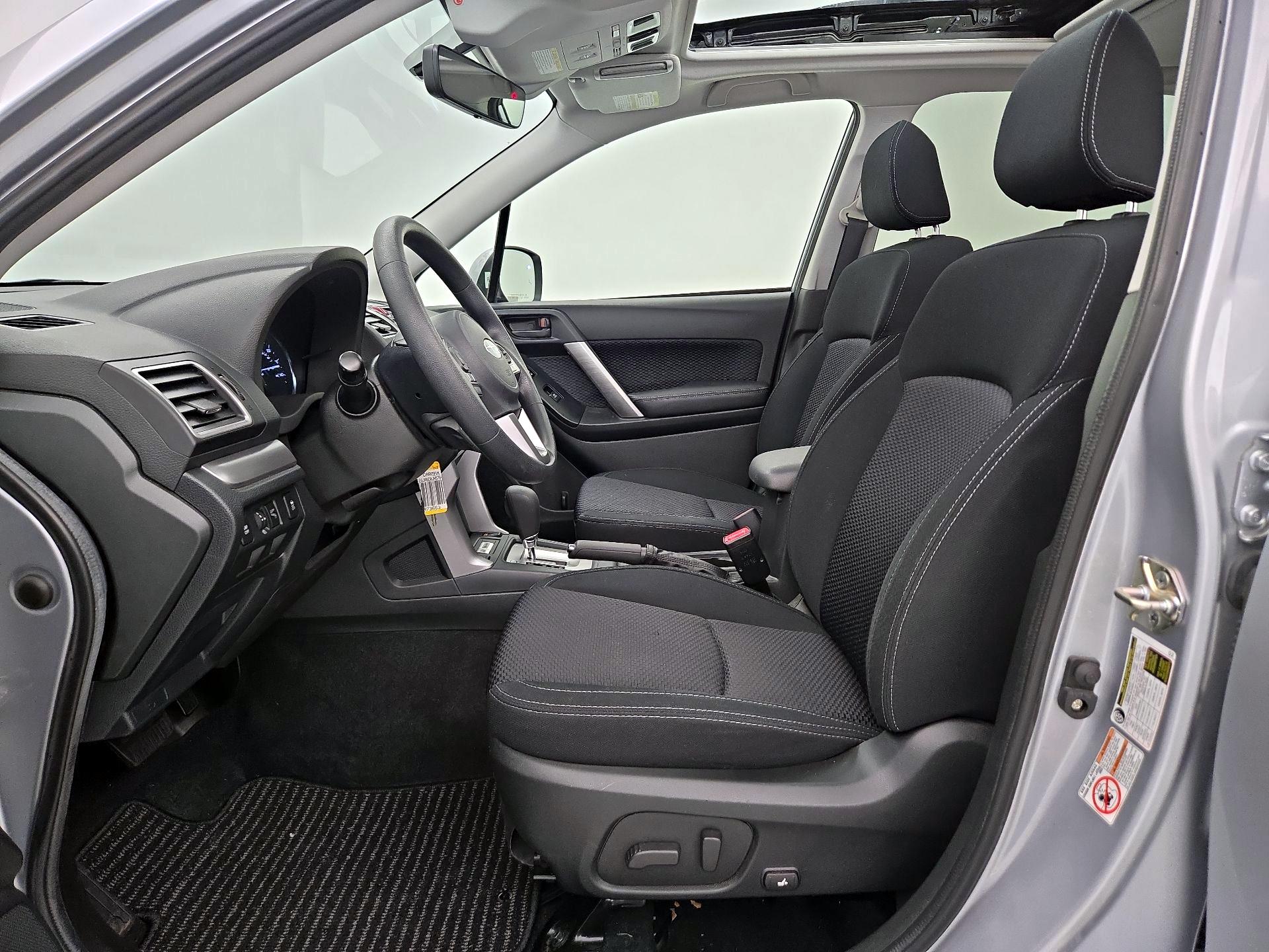 Thumbnail: 2018 Subaru Forester - 11