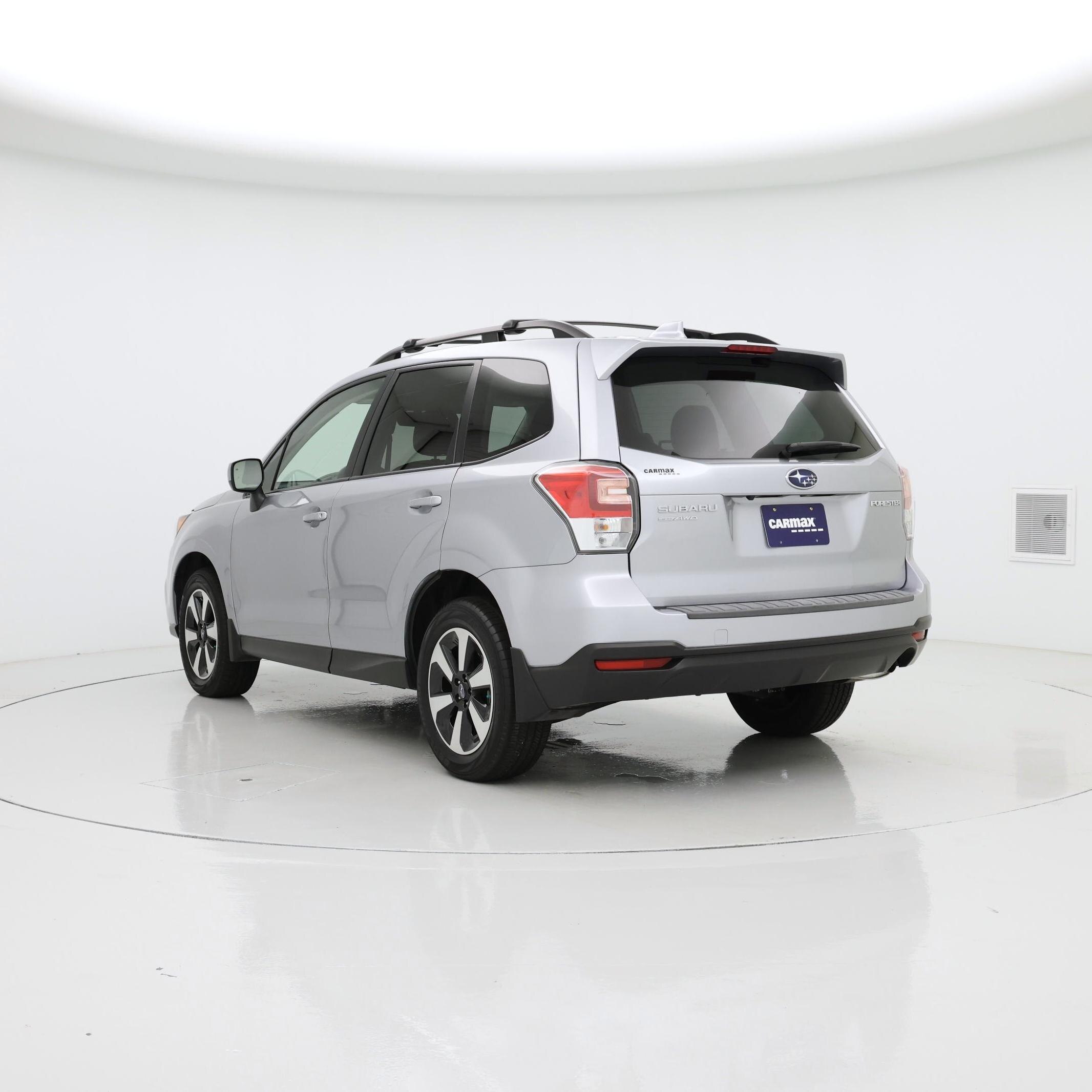 Thumbnail: 2018 Subaru Forester - 2