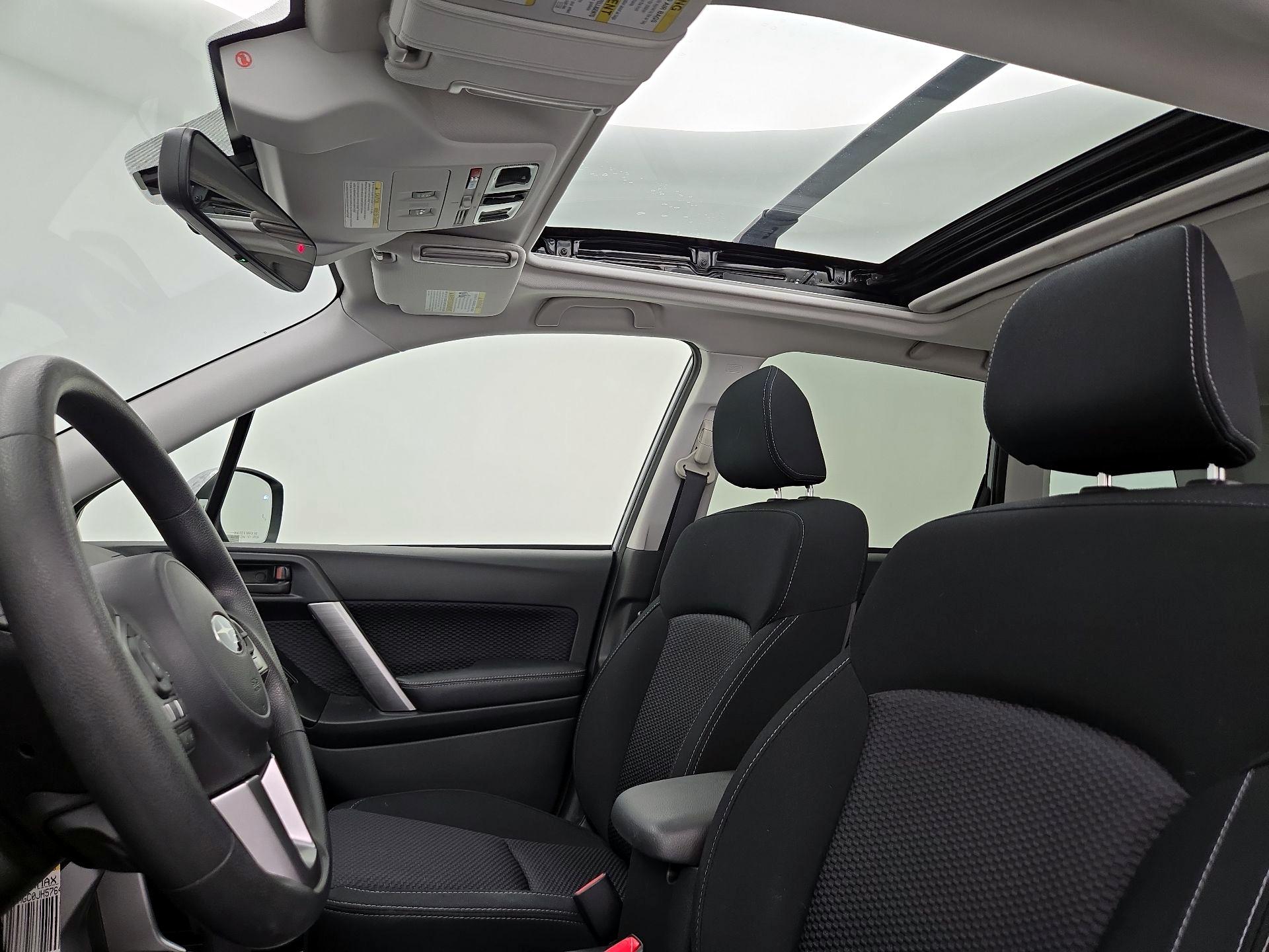 Thumbnail: 2018 Subaru Forester - 19