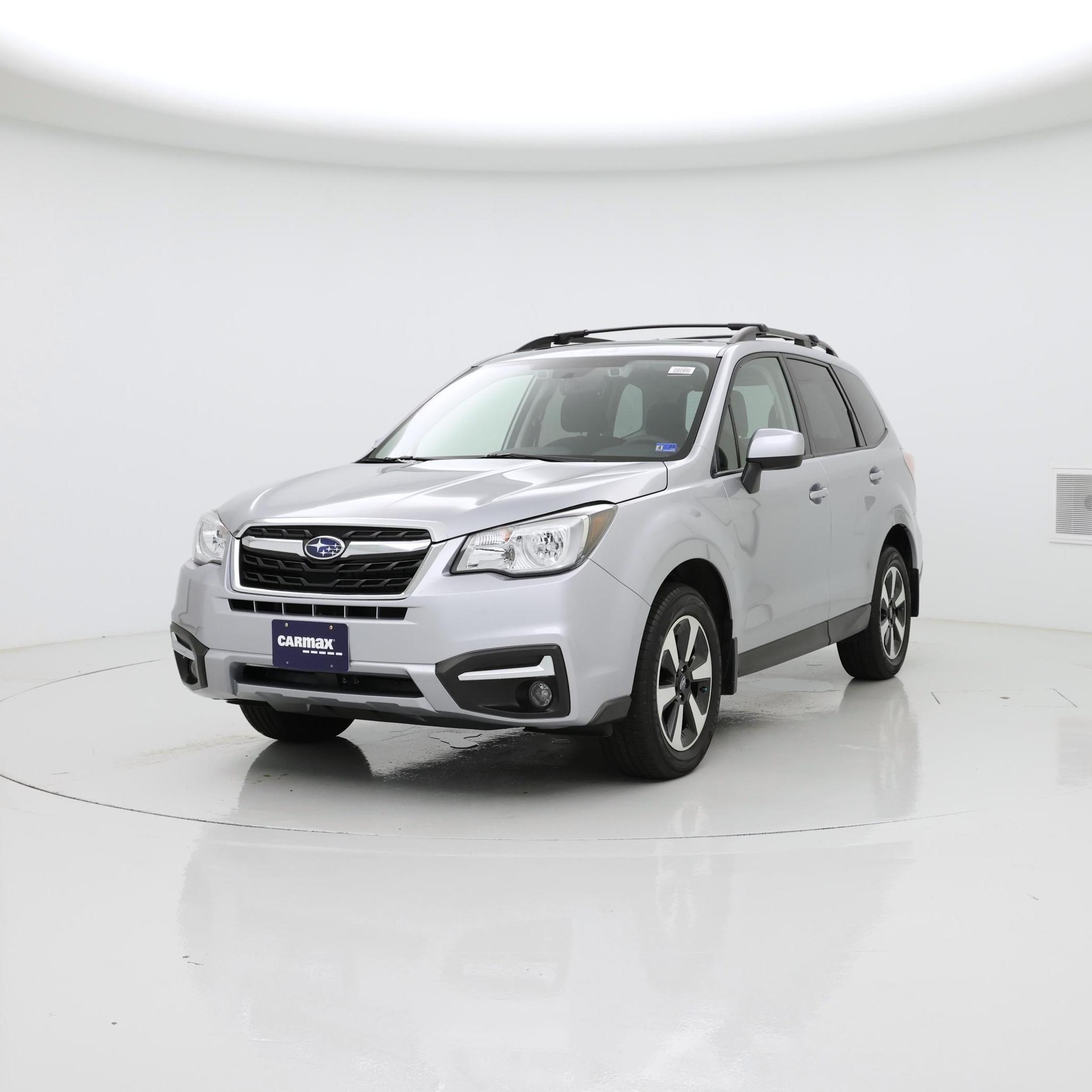 Thumbnail: 2018 Subaru Forester - 4
