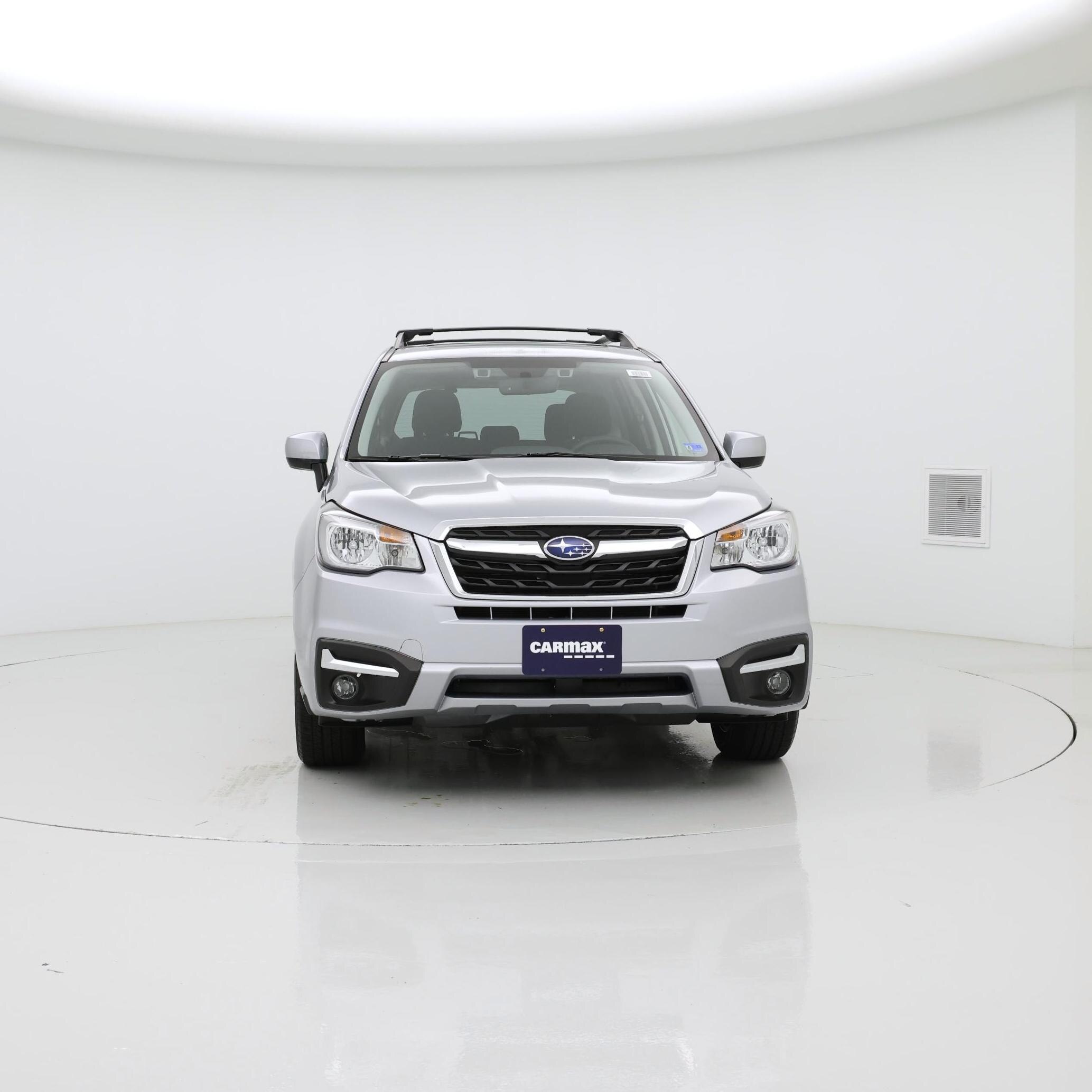 Thumbnail: 2018 Subaru Forester - 5