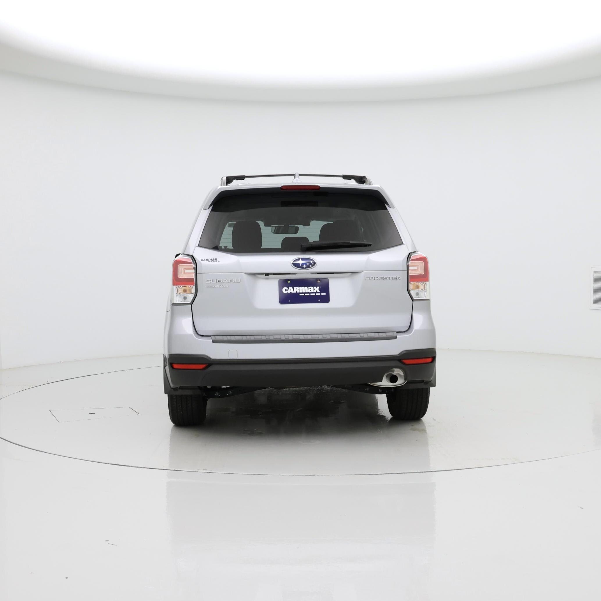 Thumbnail: 2018 Subaru Forester - 6