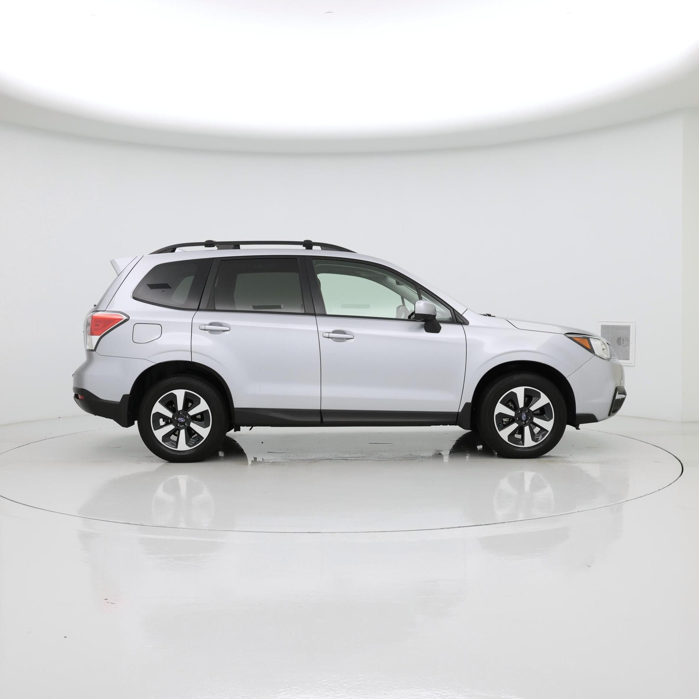 Thumbnail: 2018 Subaru Forester - 7