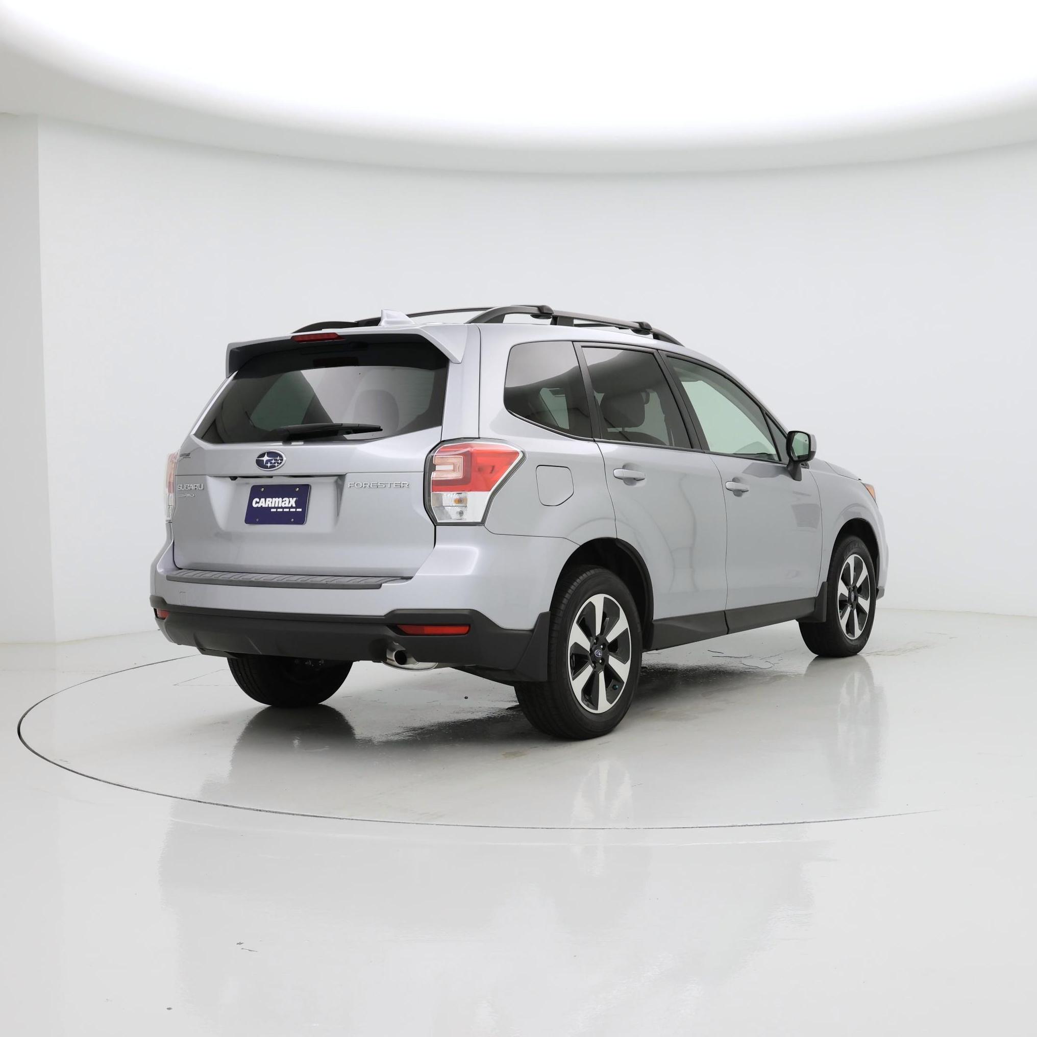 Thumbnail: 2018 Subaru Forester - 8