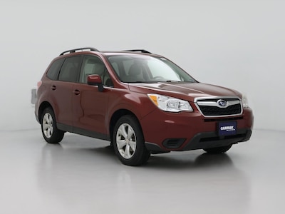 2014 Subaru Forester 2.5I Premium
