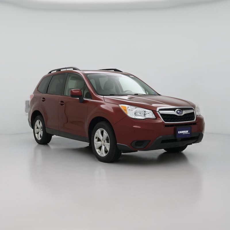 2014 Subaru Forester 2.5I Premium