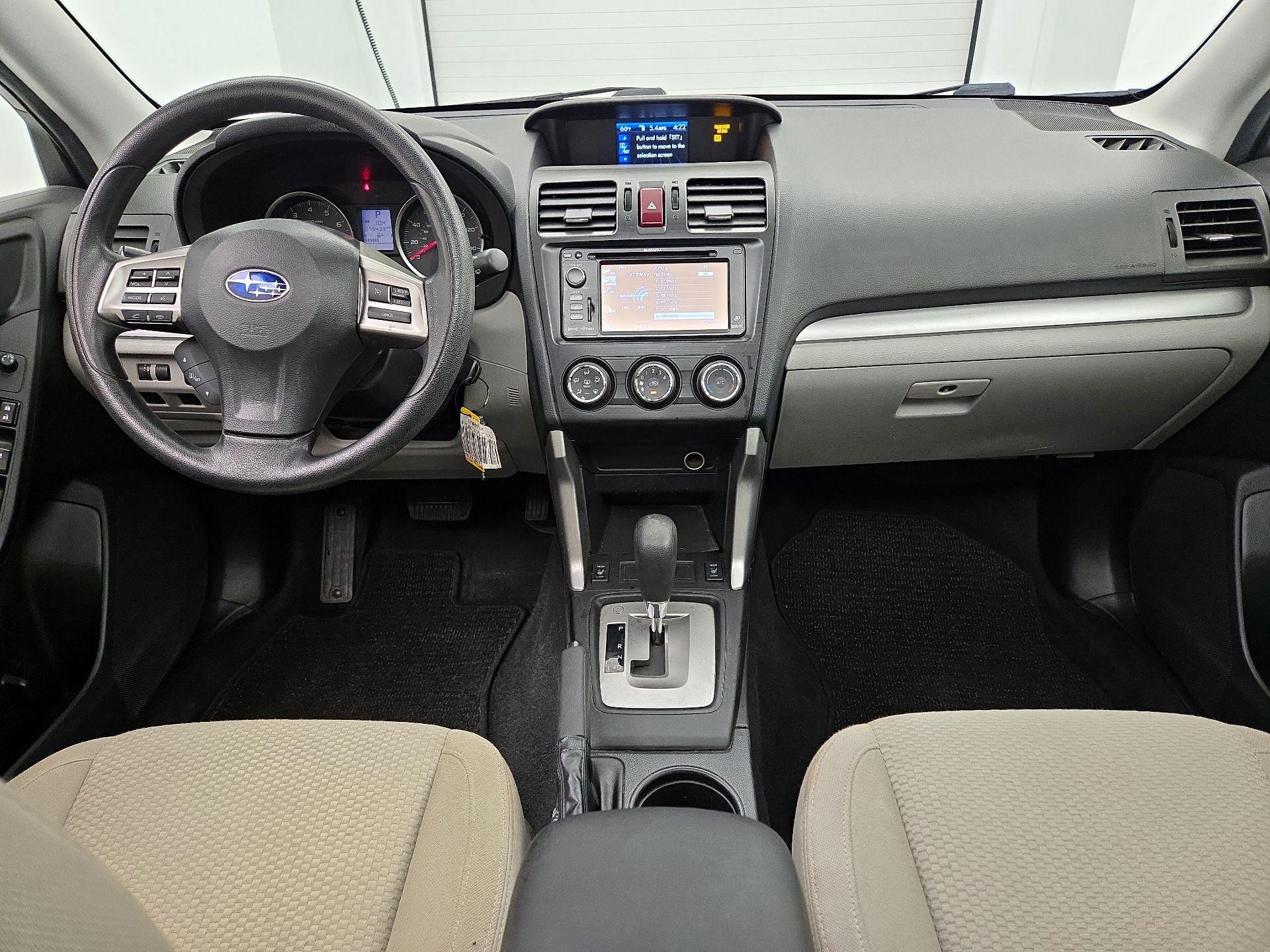 Thumbnail: 2014 Subaru Forester - 9