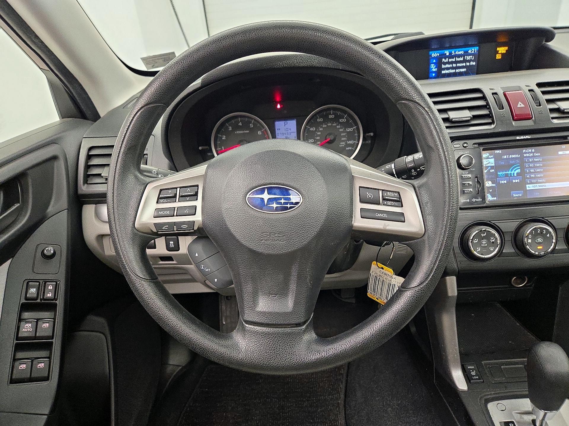 Thumbnail: 2014 Subaru Forester - 10