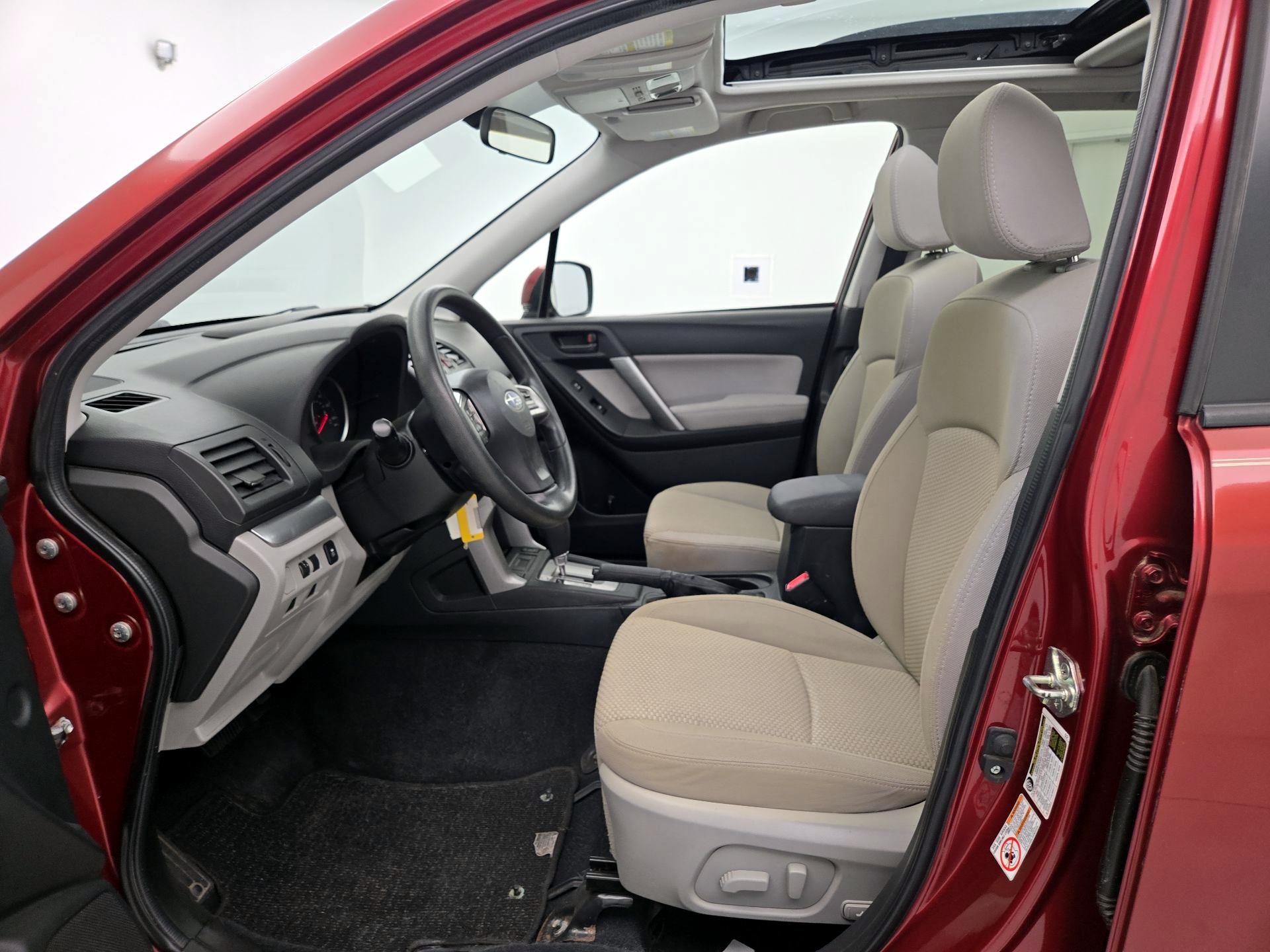 Thumbnail: 2014 Subaru Forester - 11