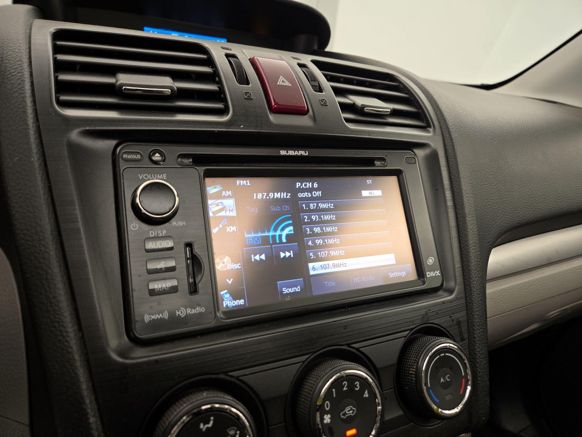 Thumbnail: 2014 Subaru Forester - 16