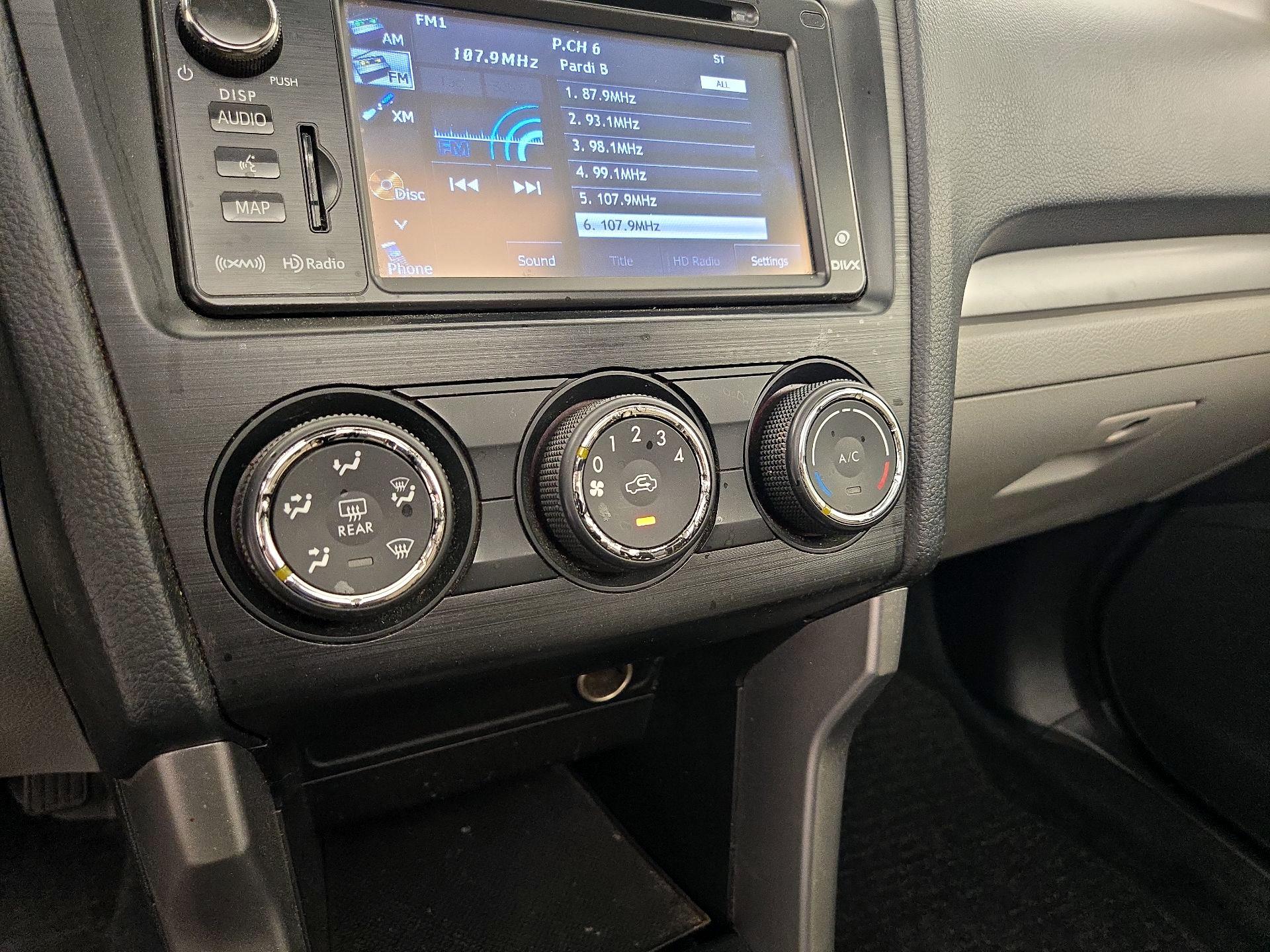 Thumbnail: 2014 Subaru Forester - 17