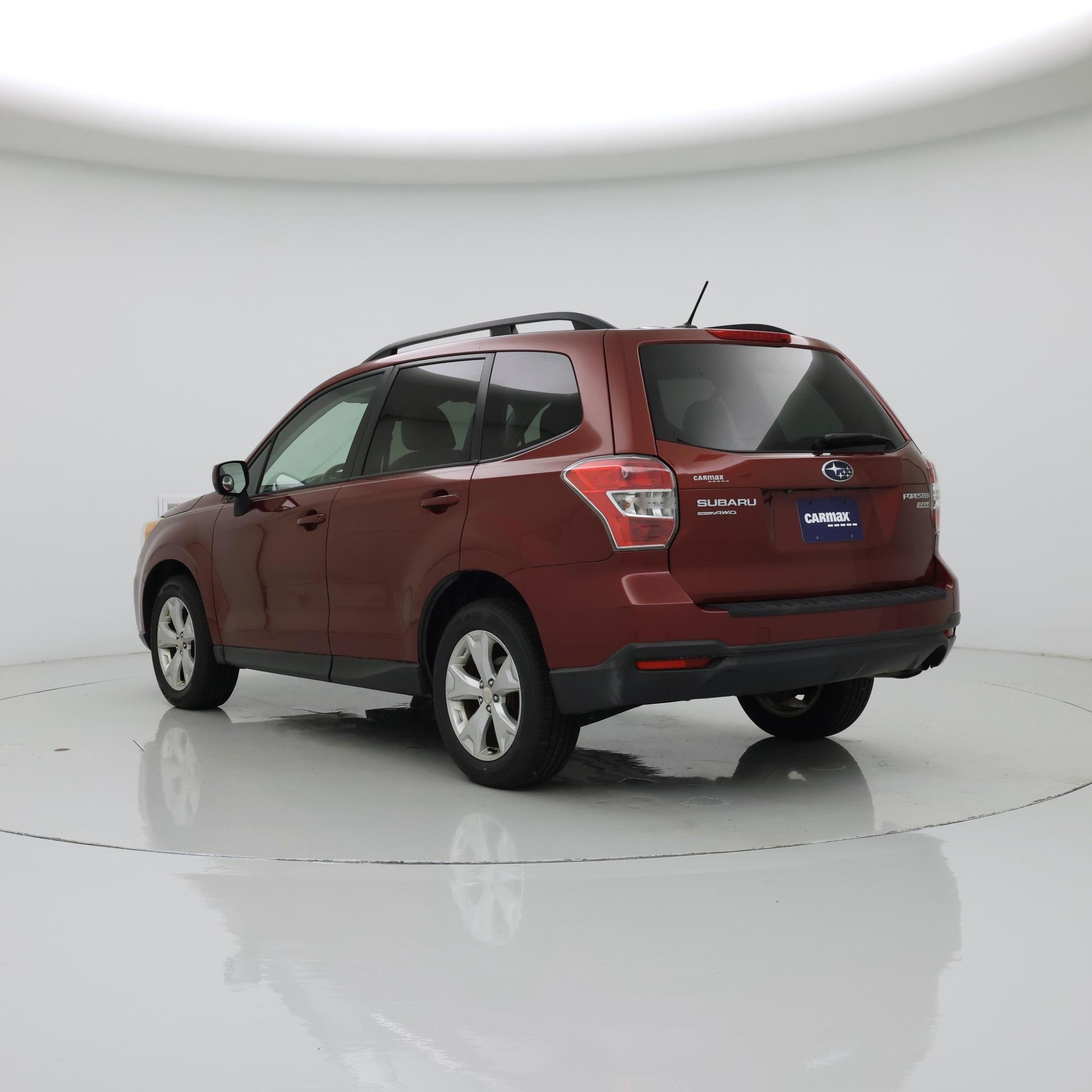 Thumbnail: 2014 Subaru Forester - 2