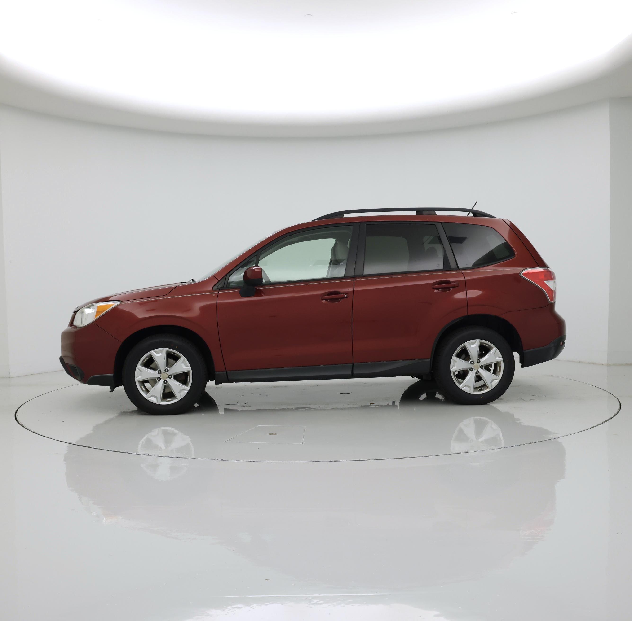 Thumbnail: 2014 Subaru Forester - 3