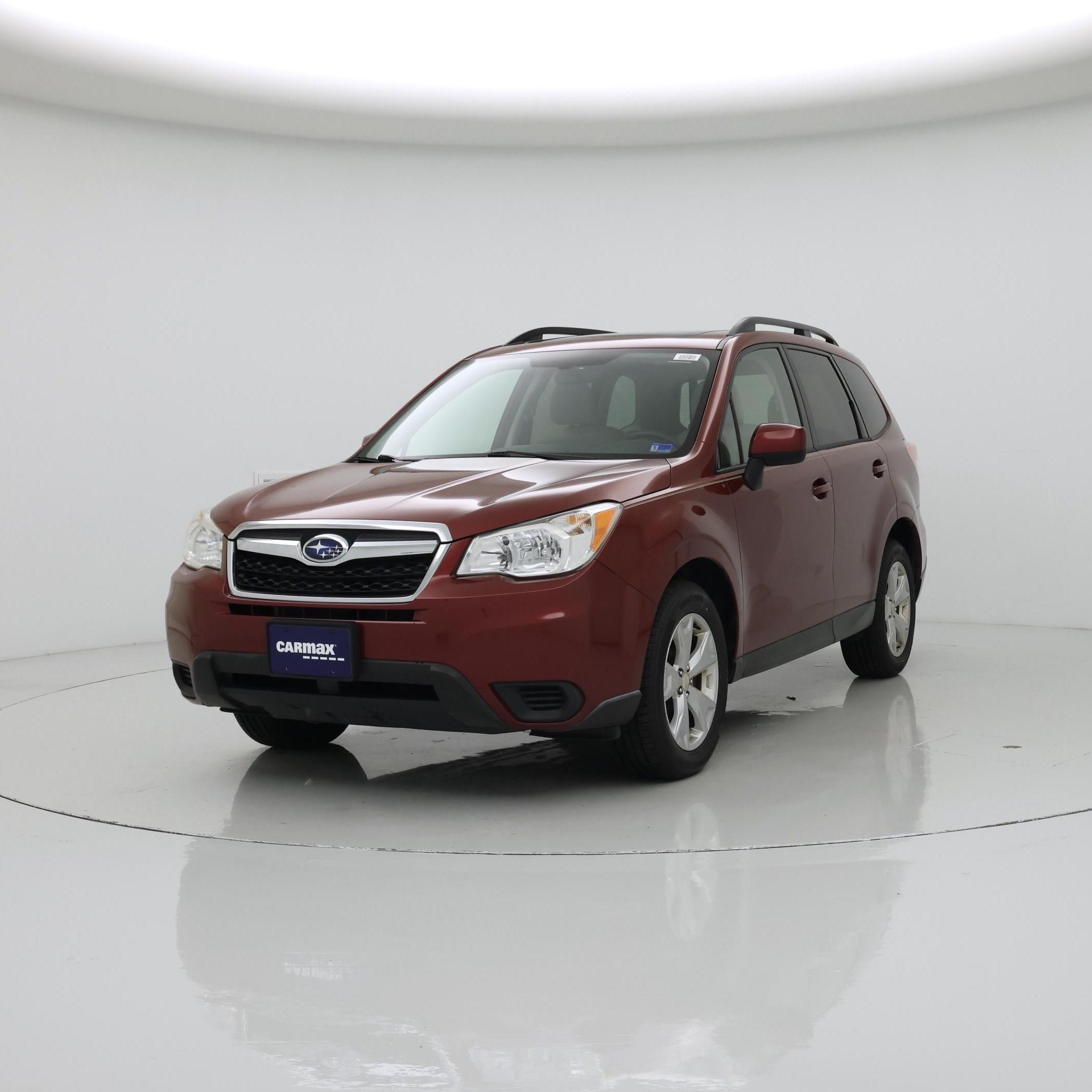 Thumbnail: 2014 Subaru Forester - 4