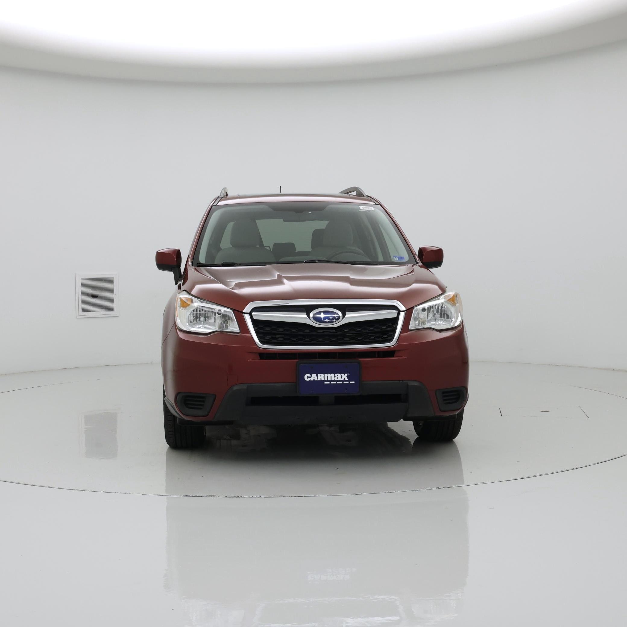 Thumbnail: 2014 Subaru Forester - 5