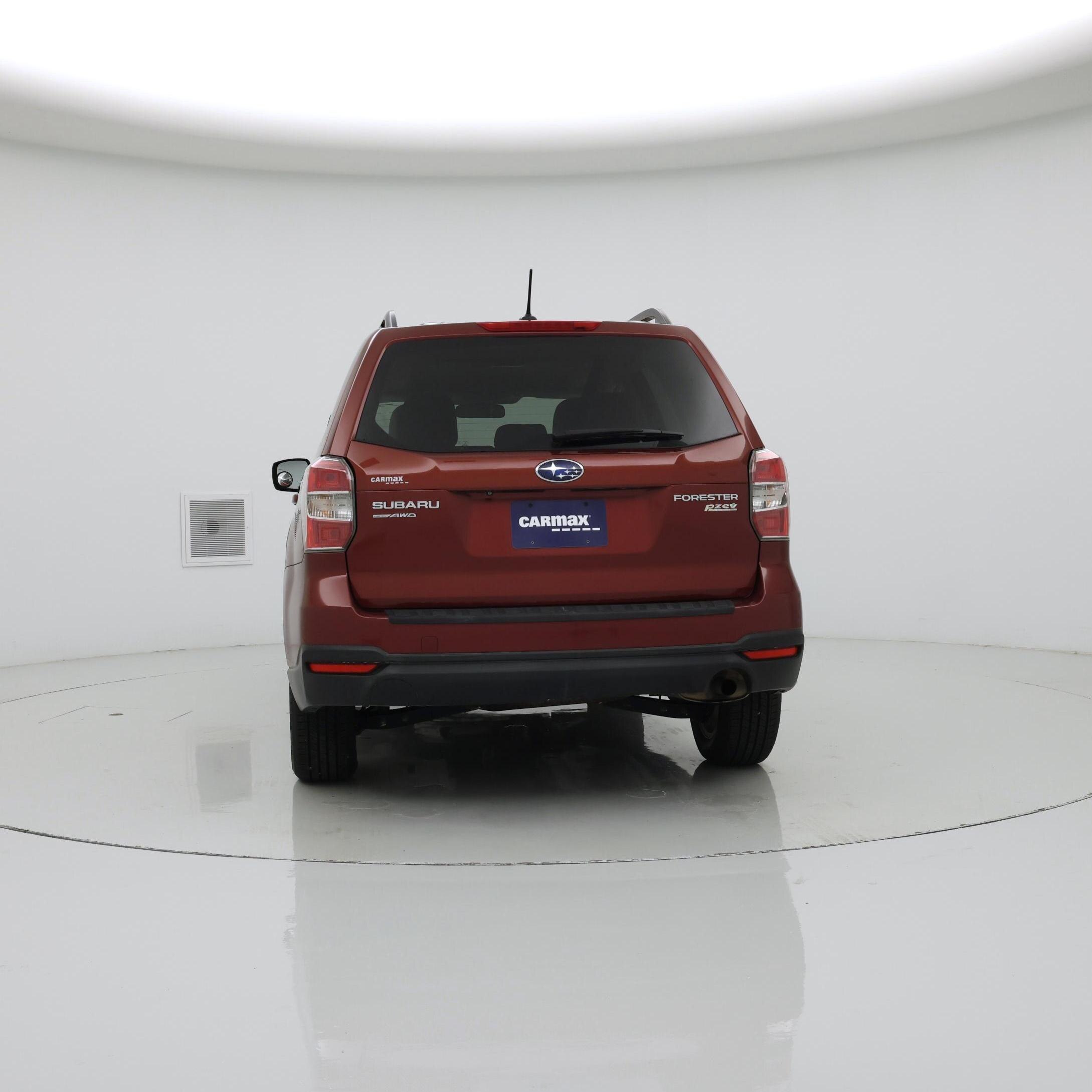 Thumbnail: 2014 Subaru Forester - 6