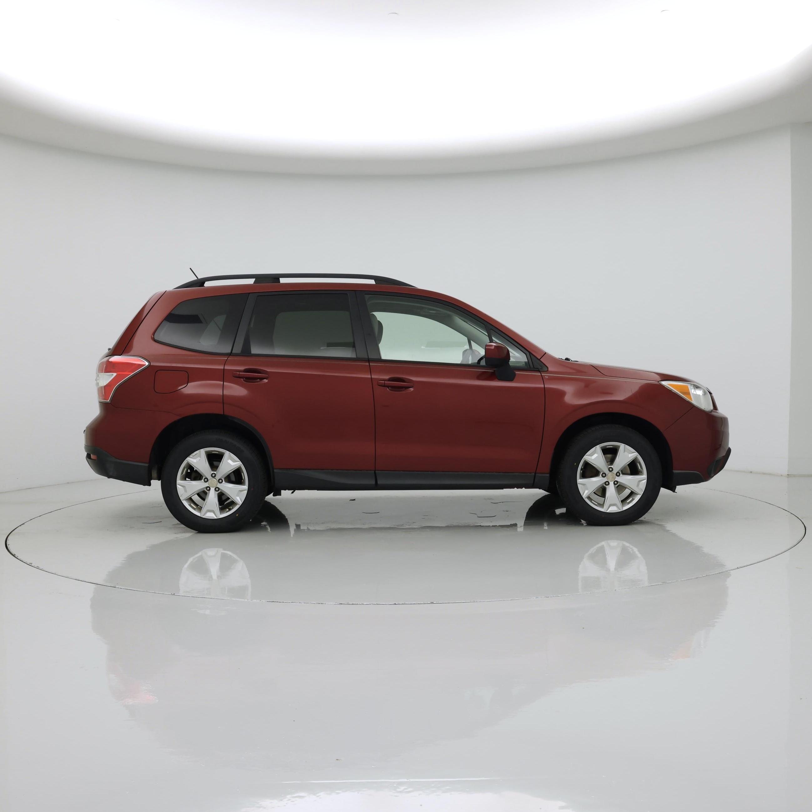 Thumbnail: 2014 Subaru Forester - 7
