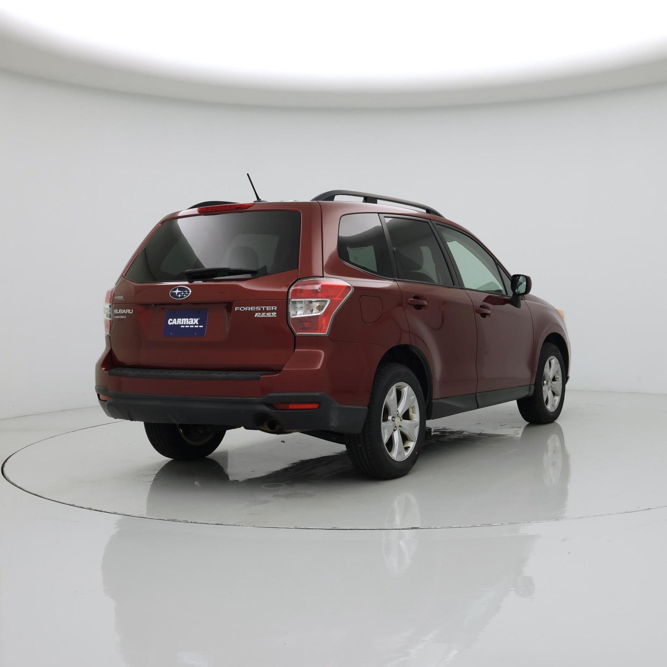 Thumbnail: 2014 Subaru Forester - 8