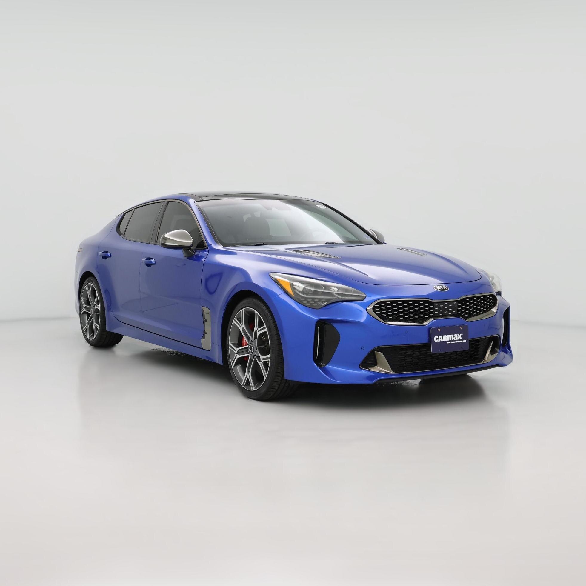 Thumbnail: 2018 Kia Stinger - 1
