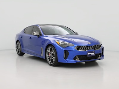 2018 Kia Stinger GT2