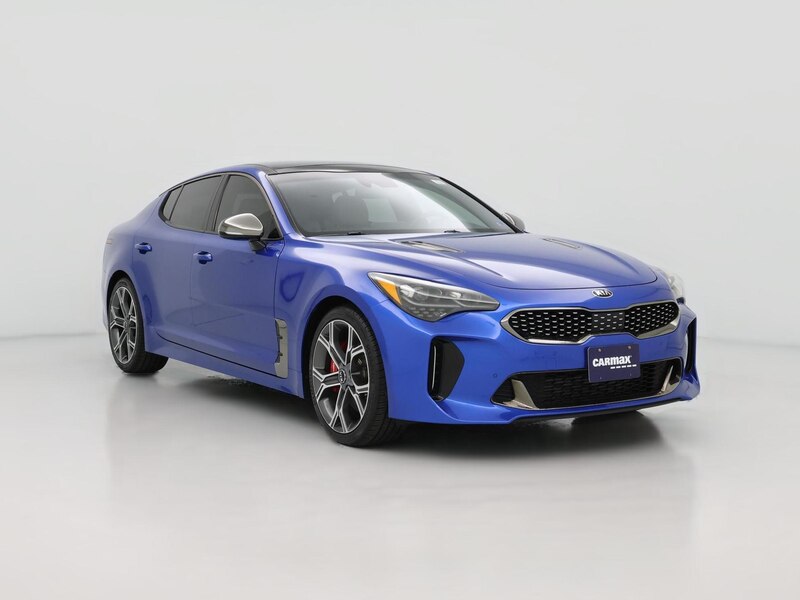 2018 Kia Stinger GT2 -
                  Charlottesville, VA