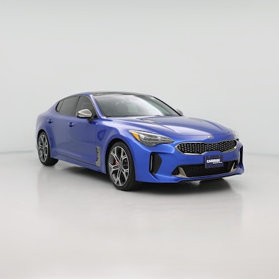 2018 Kia Stinger GT2