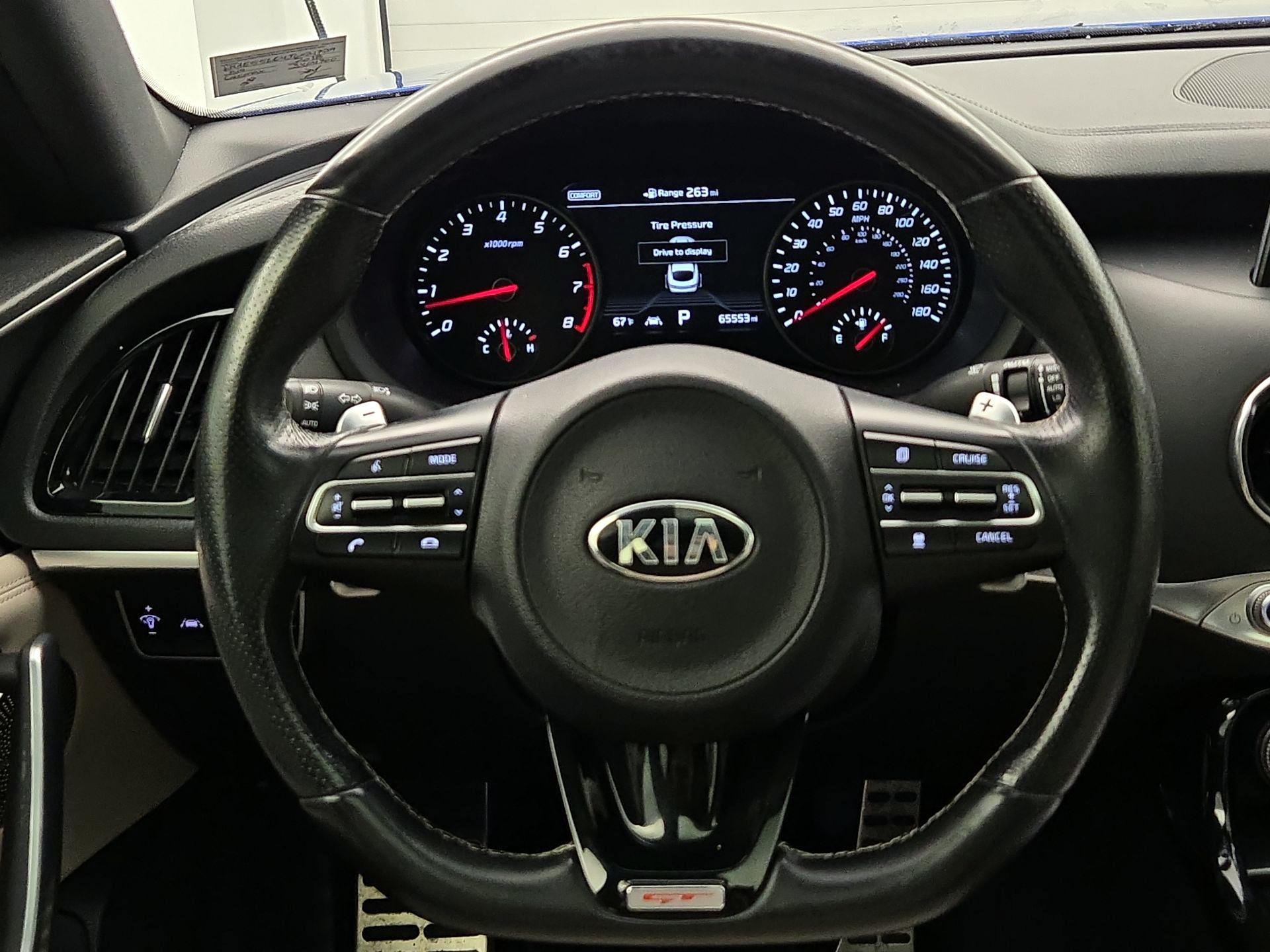 Thumbnail: 2018 Kia Stinger - 10