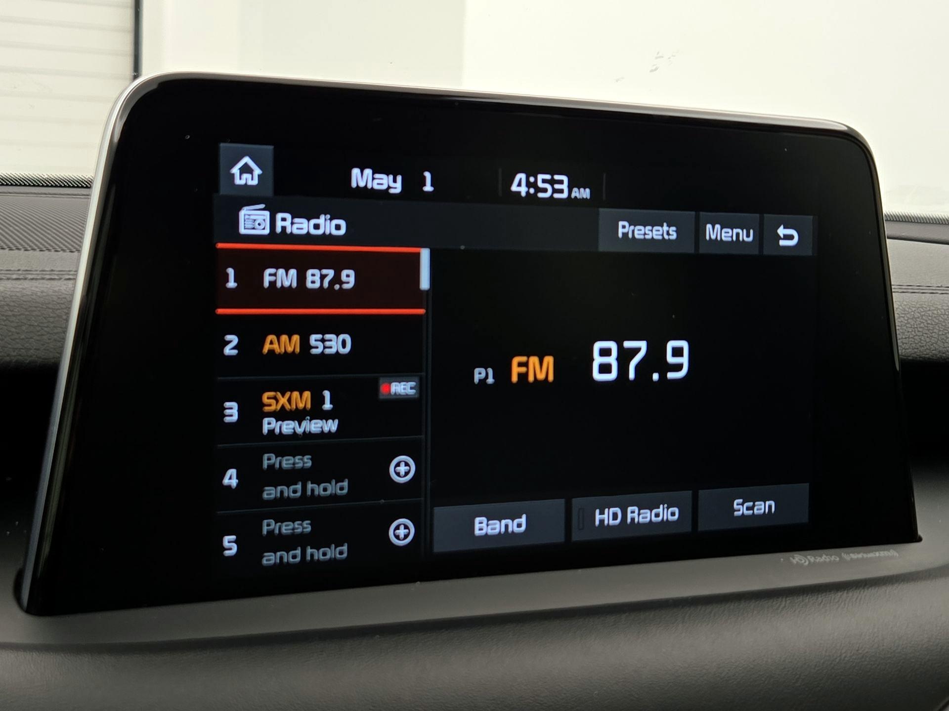 Thumbnail: 2018 Kia Stinger - 16