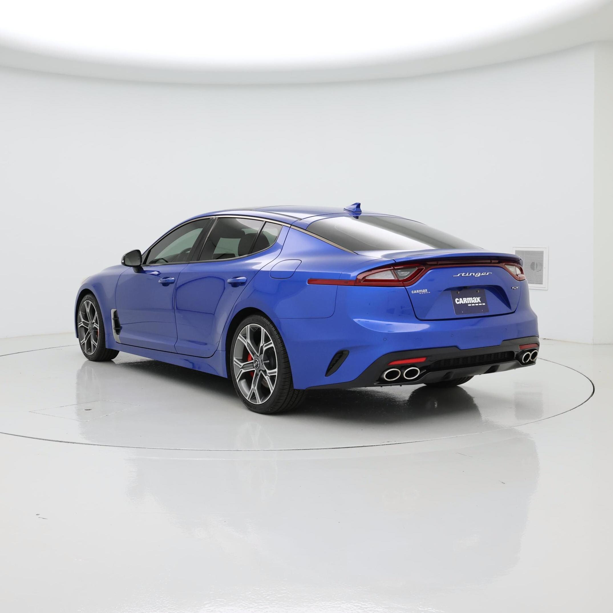 Thumbnail: 2018 Kia Stinger - 2