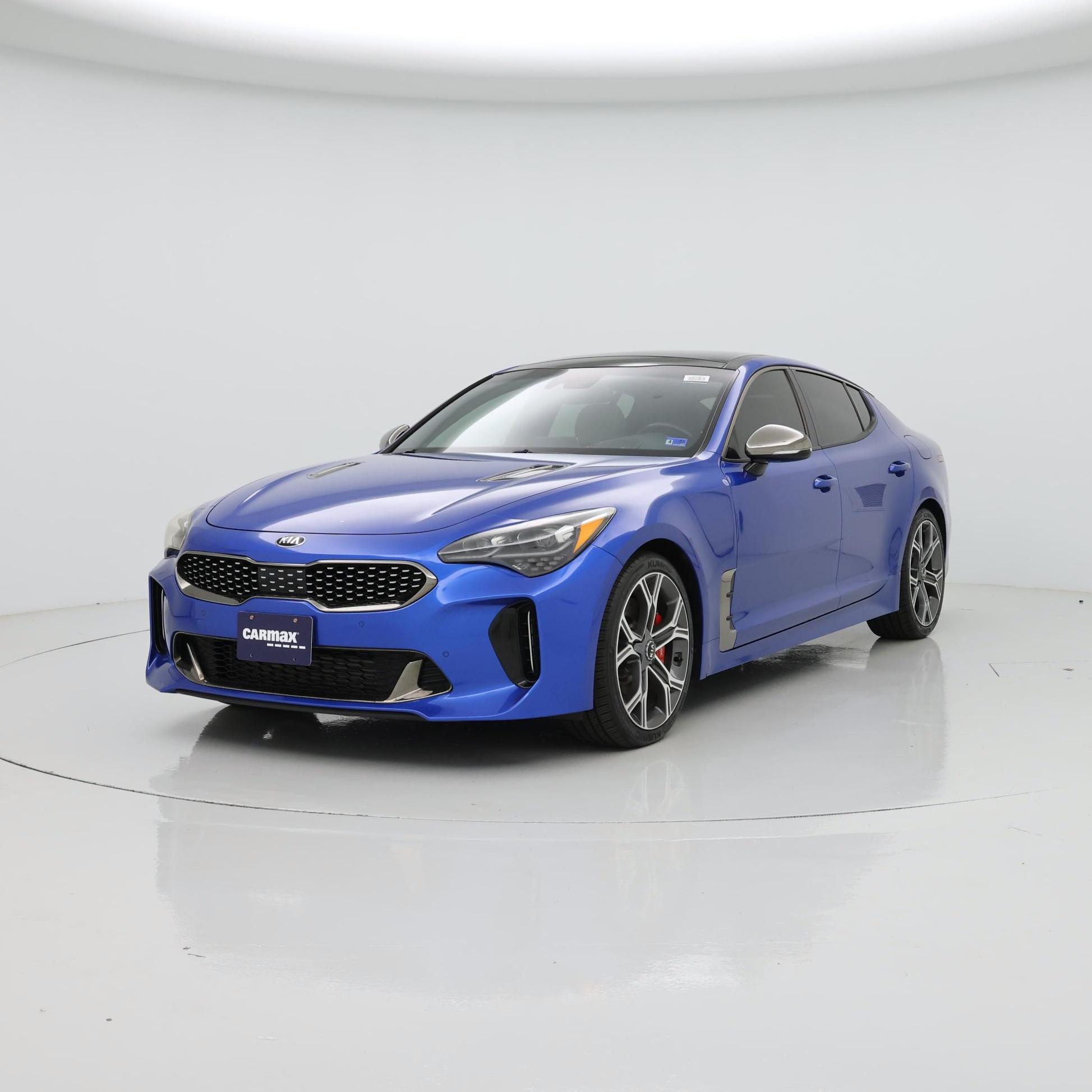 Thumbnail: 2018 Kia Stinger - 4
