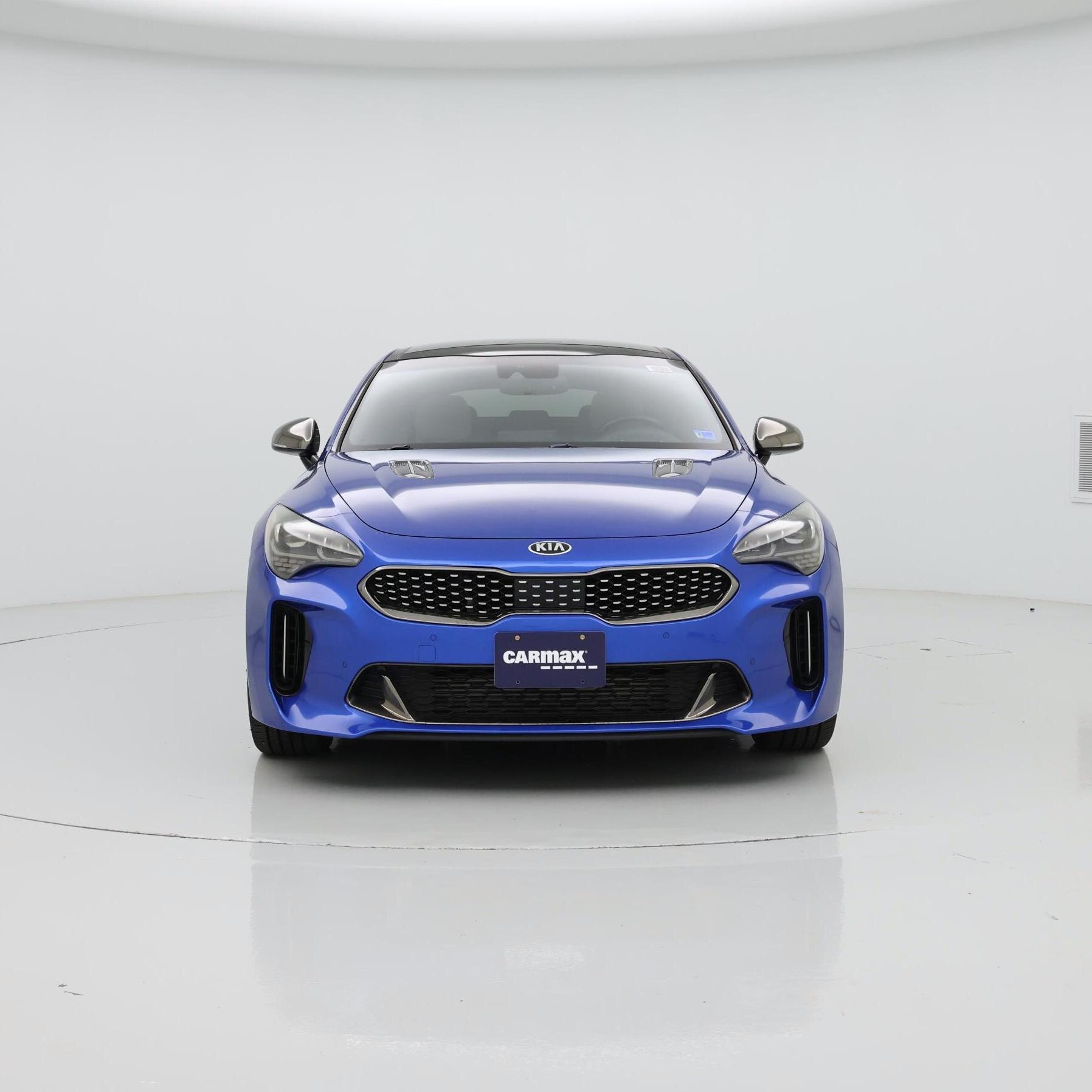 Thumbnail: 2018 Kia Stinger - 5