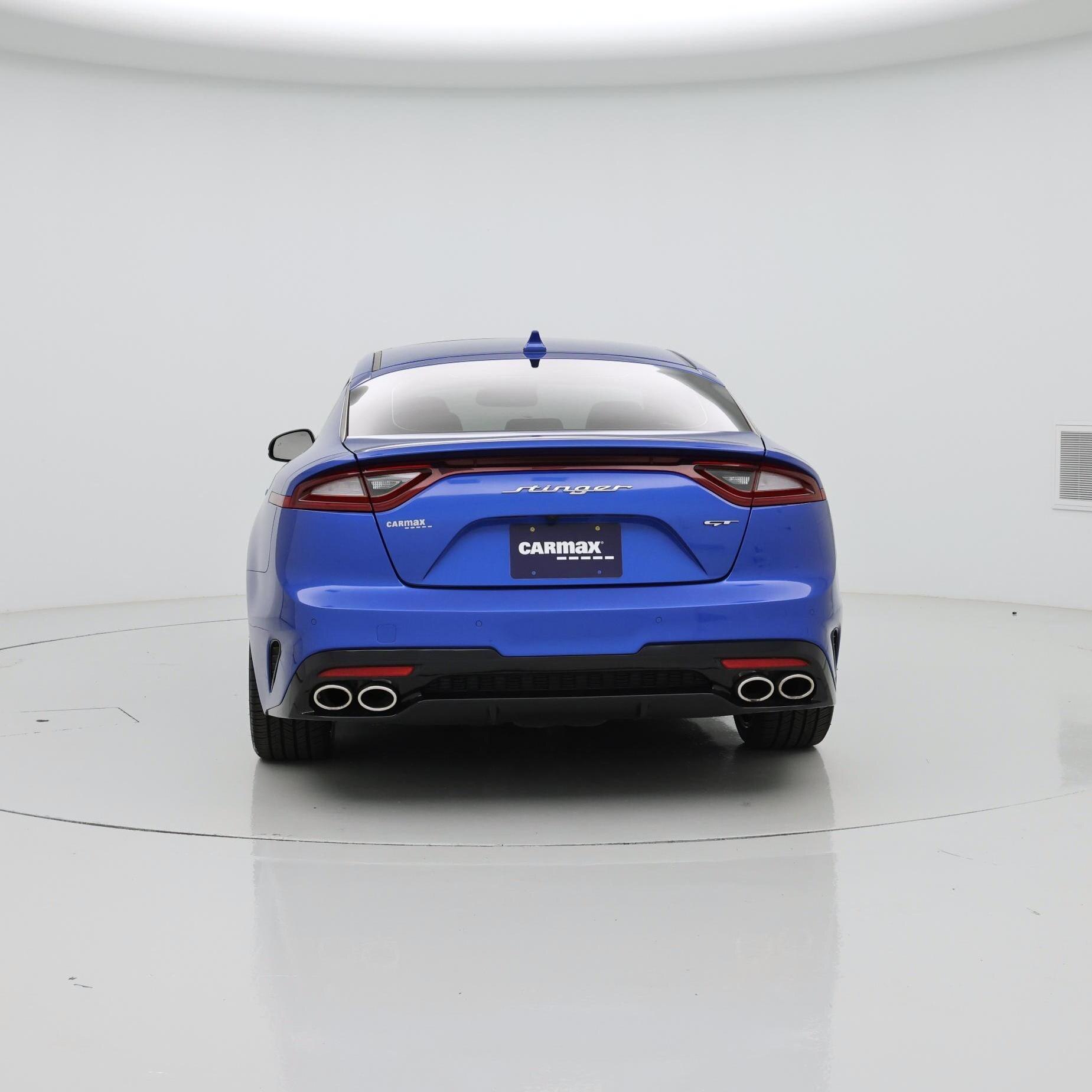 Thumbnail: 2018 Kia Stinger - 6