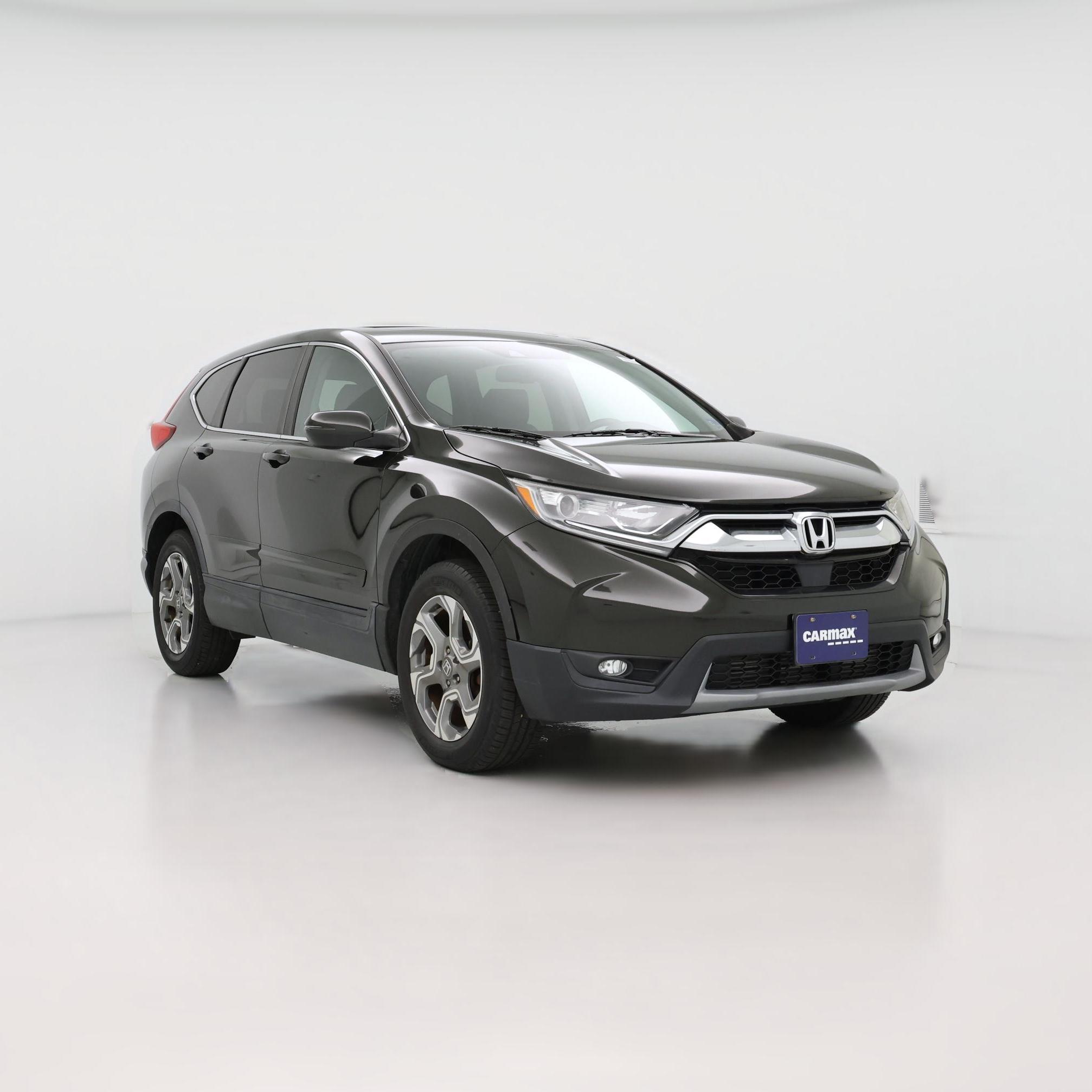 Thumbnail: 2017 Honda CR-V - 1