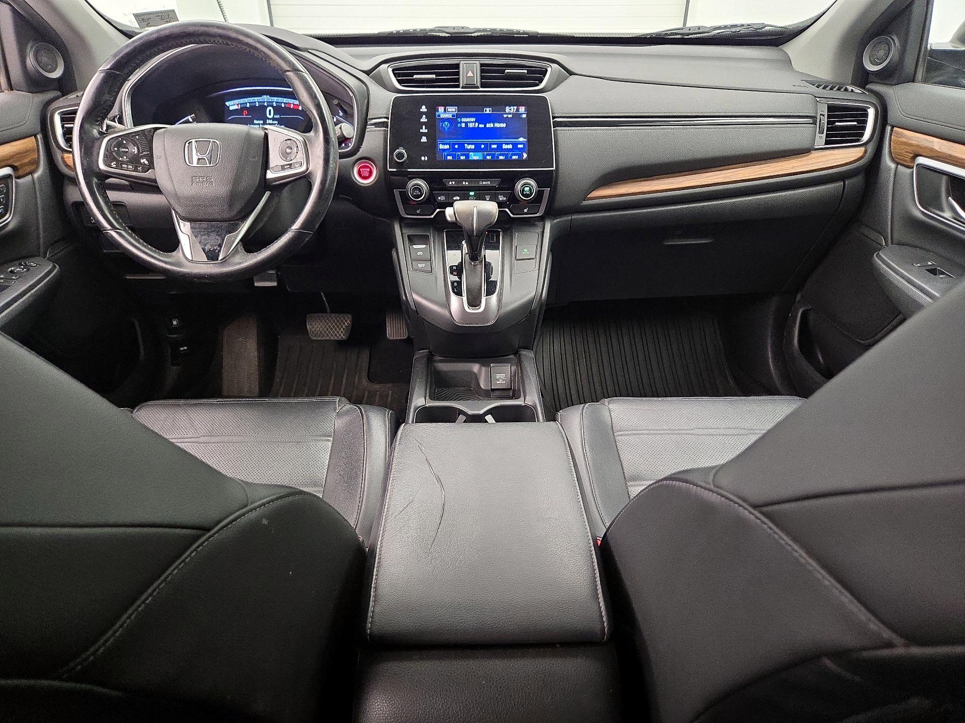 Thumbnail: 2017 Honda CR-V - 9