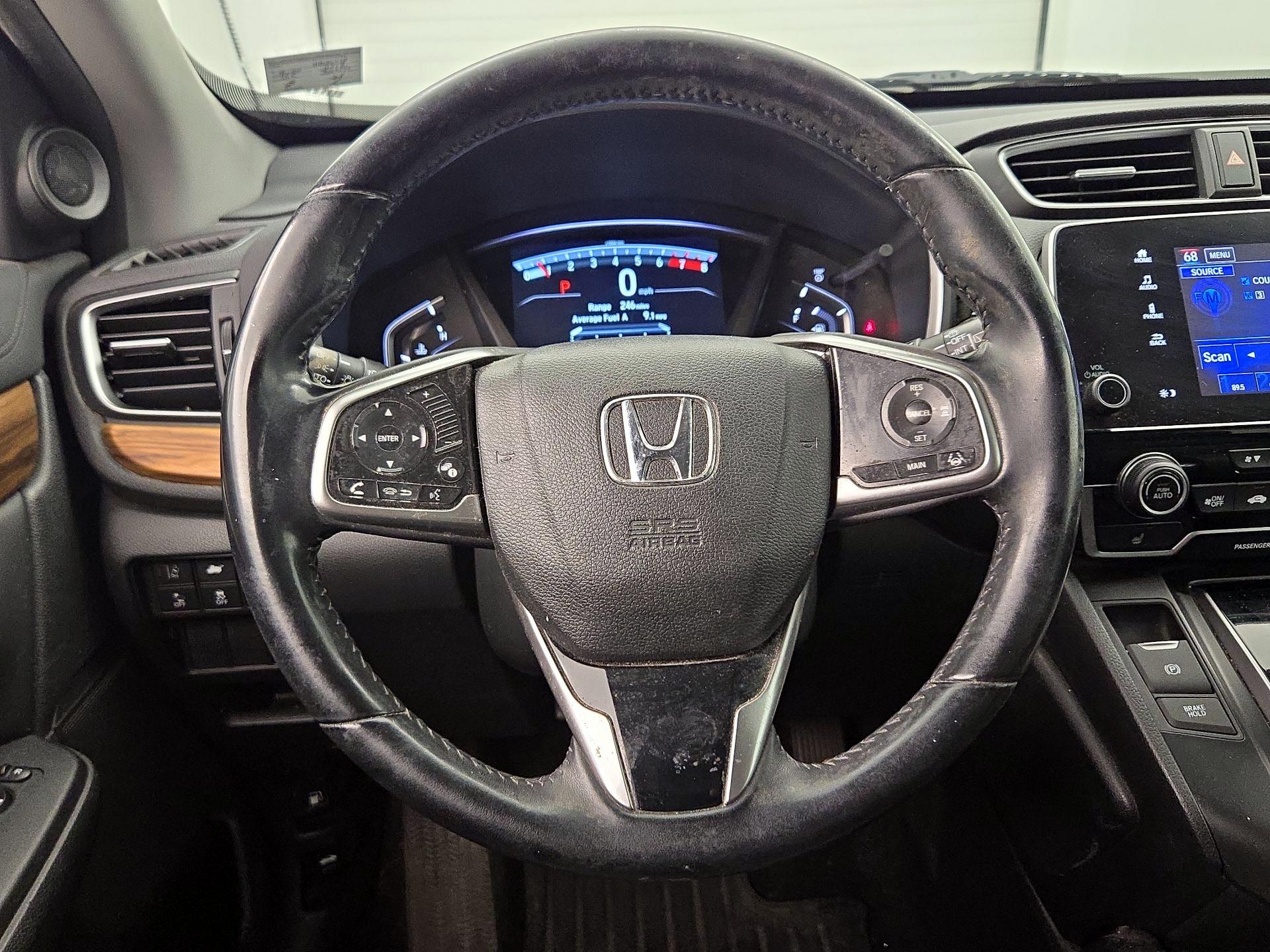 Thumbnail: 2017 Honda CR-V - 10
