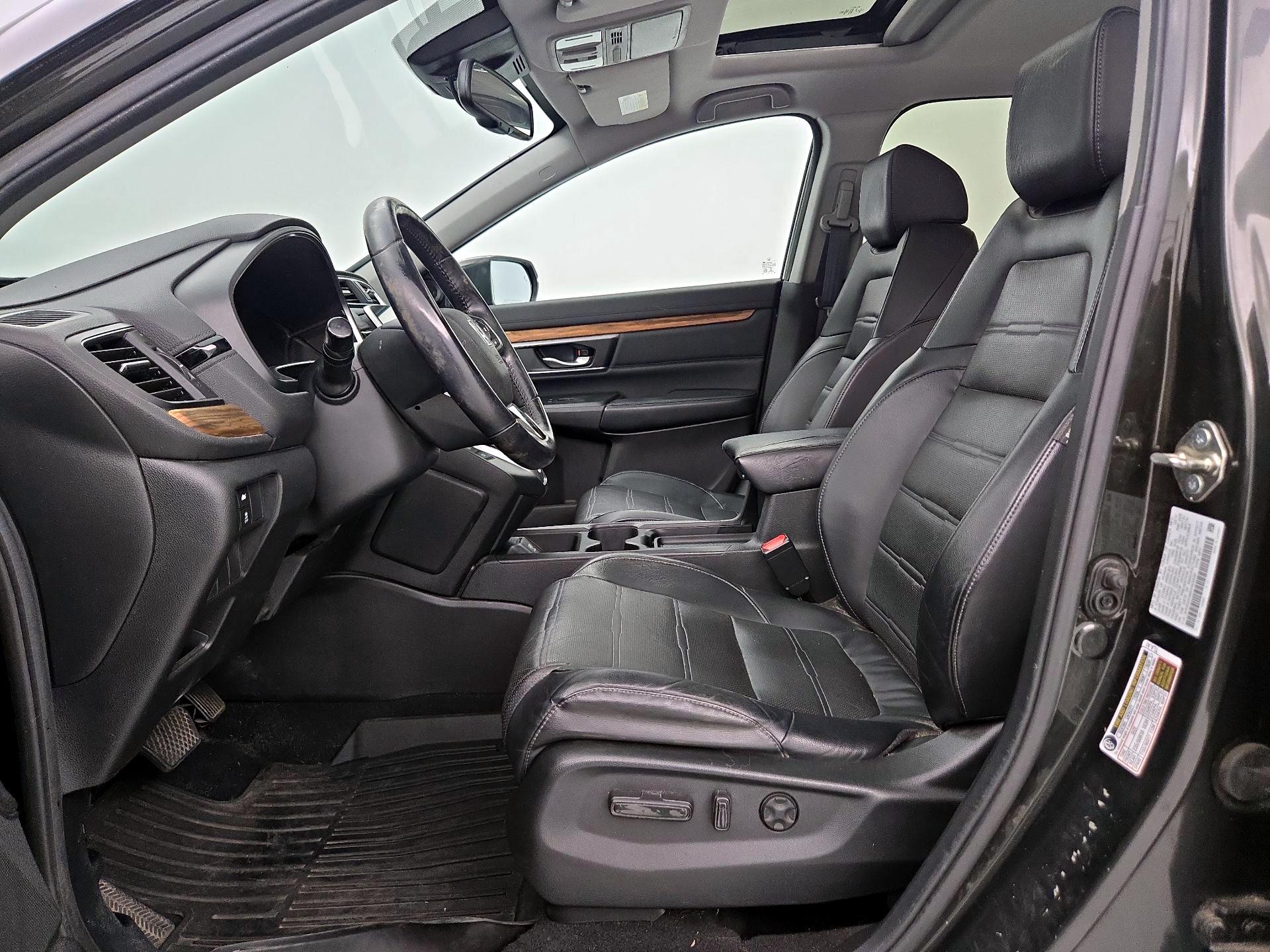 Thumbnail: 2017 Honda CR-V - 11