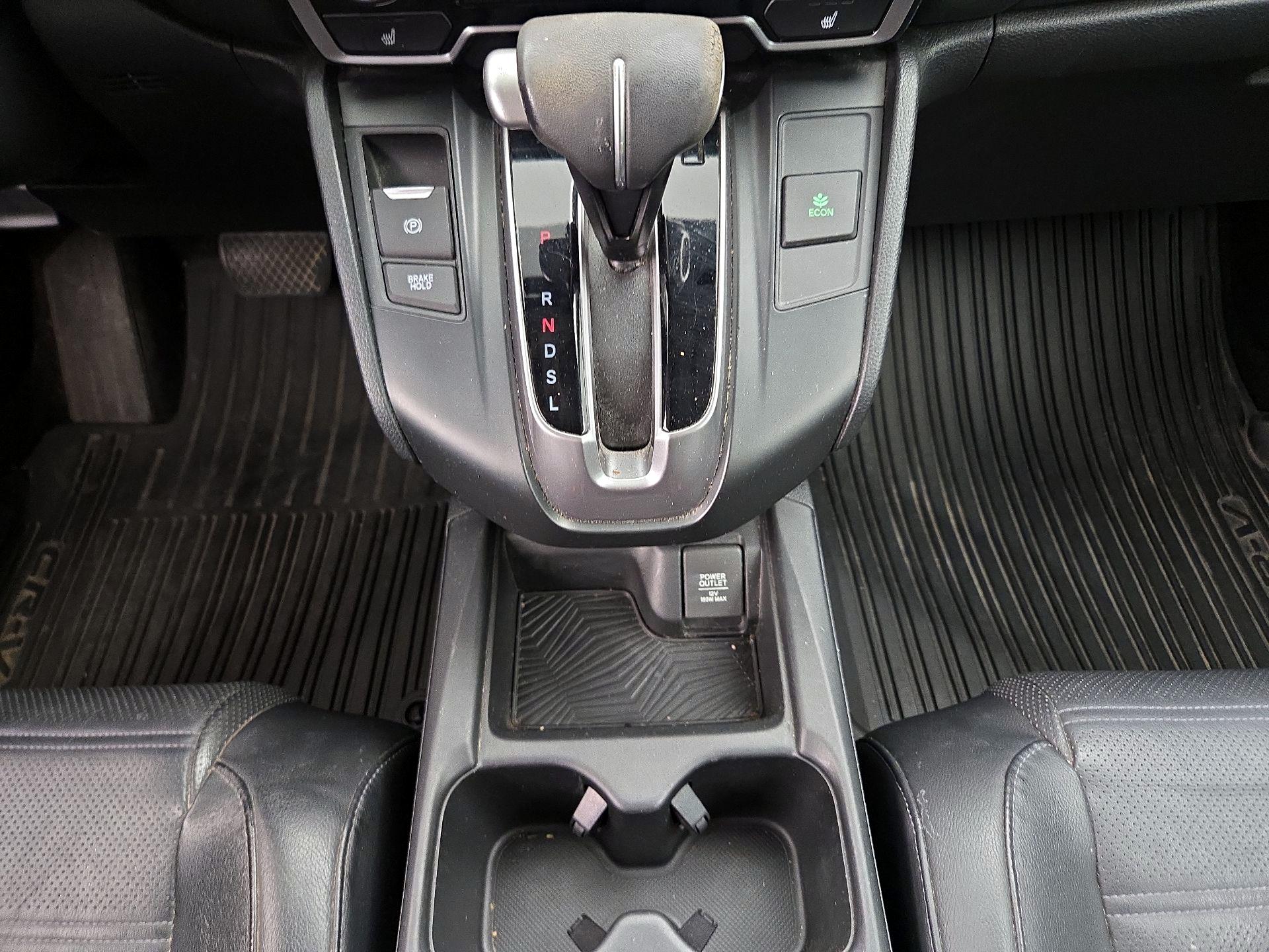 Thumbnail: 2017 Honda CR-V - 17