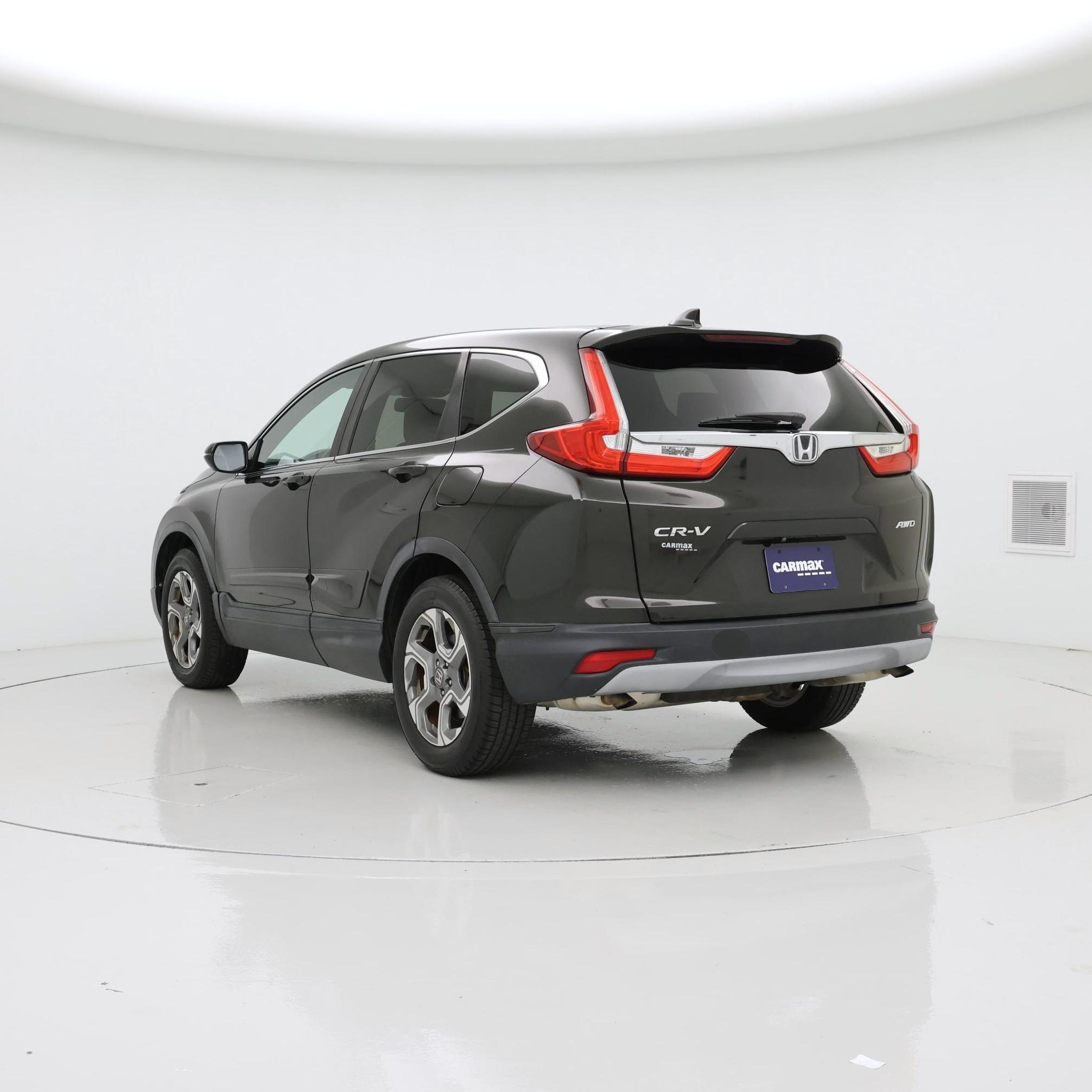 Thumbnail: 2017 Honda CR-V - 2