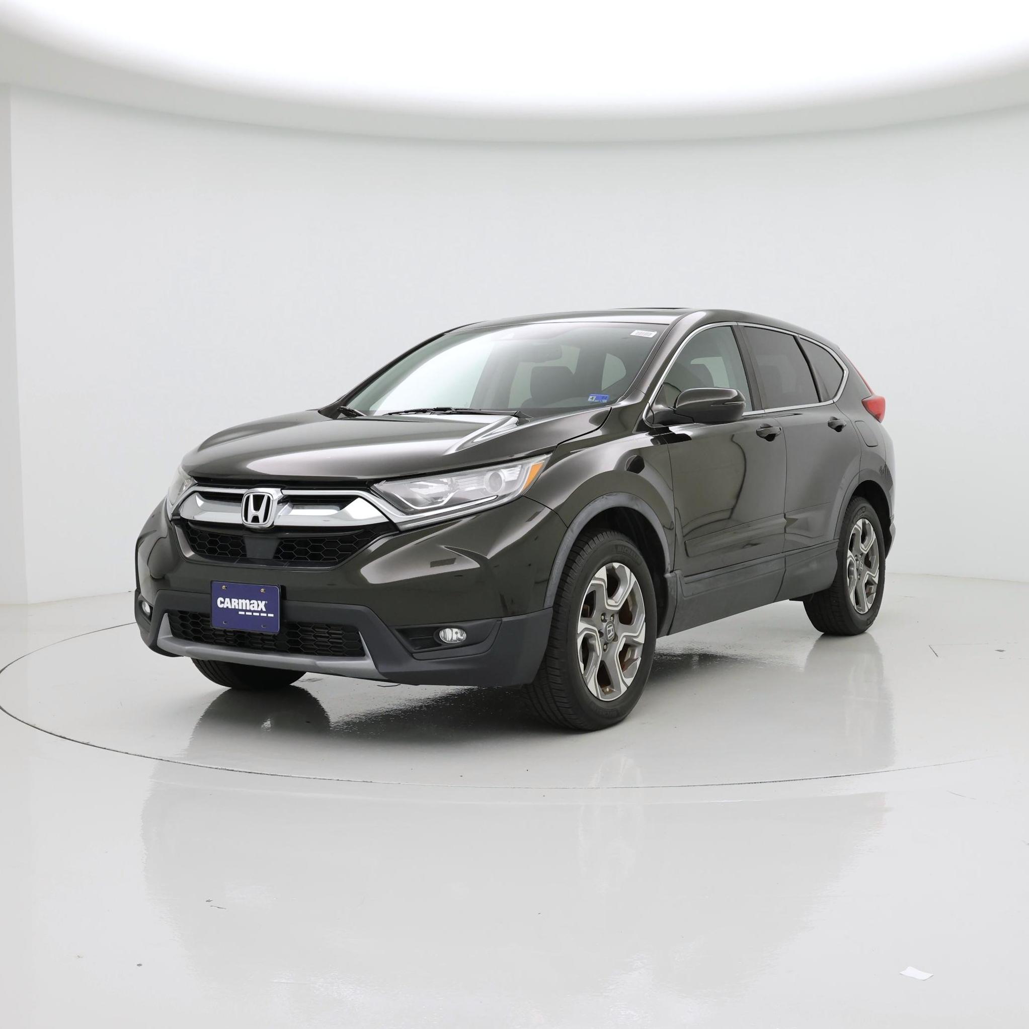 Thumbnail: 2017 Honda CR-V - 4