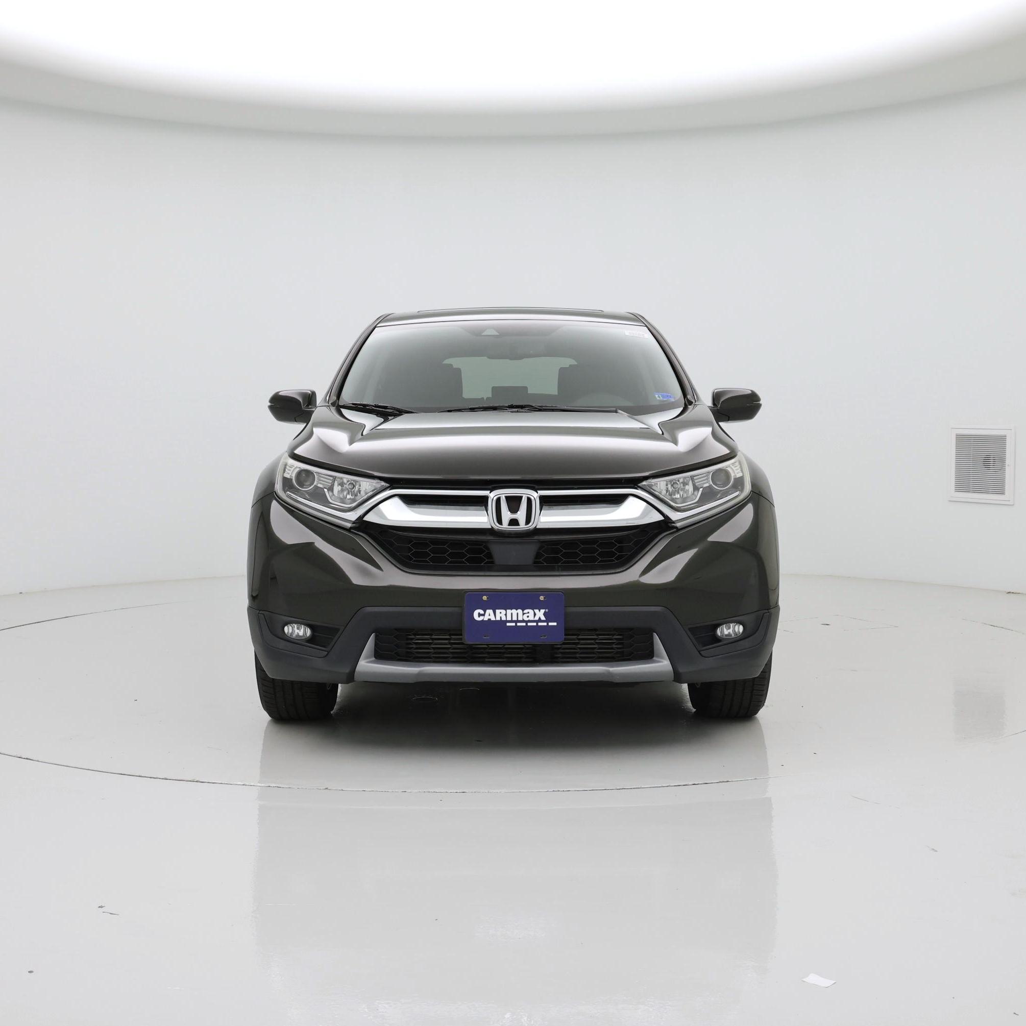 Thumbnail: 2017 Honda CR-V - 5